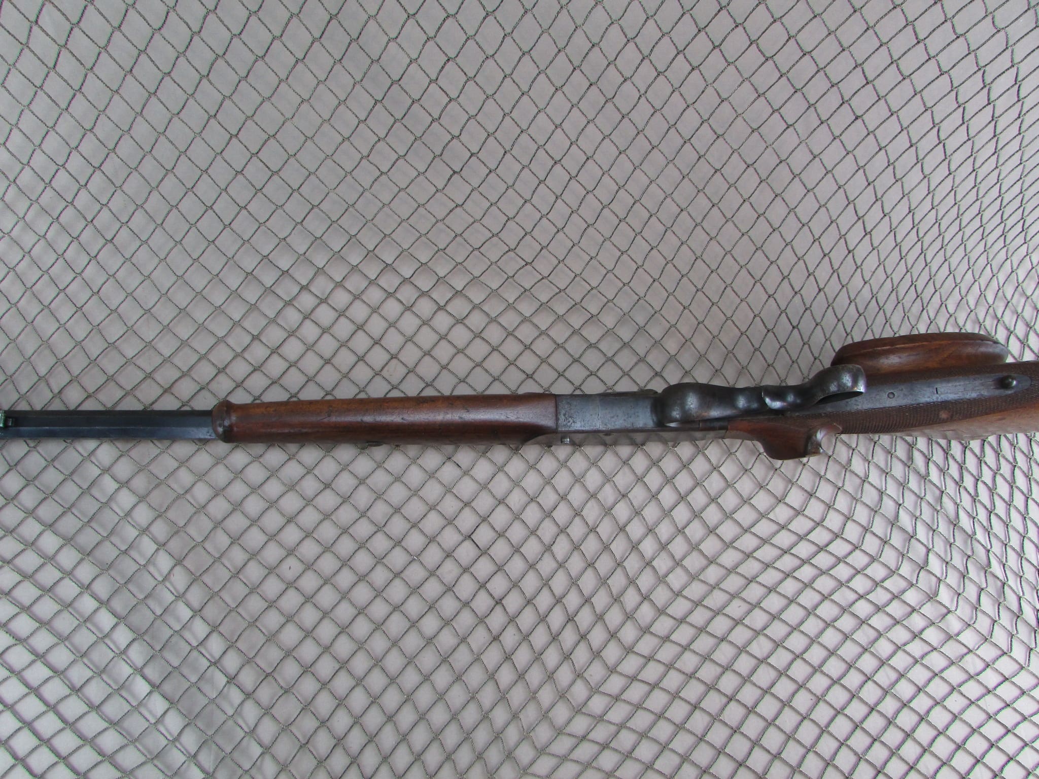 ruger single six three screw 22 wmr with box #20 42097