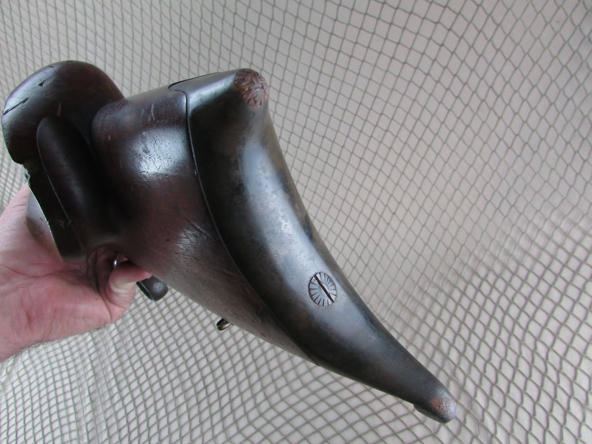 ruger single six three screw 22 wmr with box #20 42097