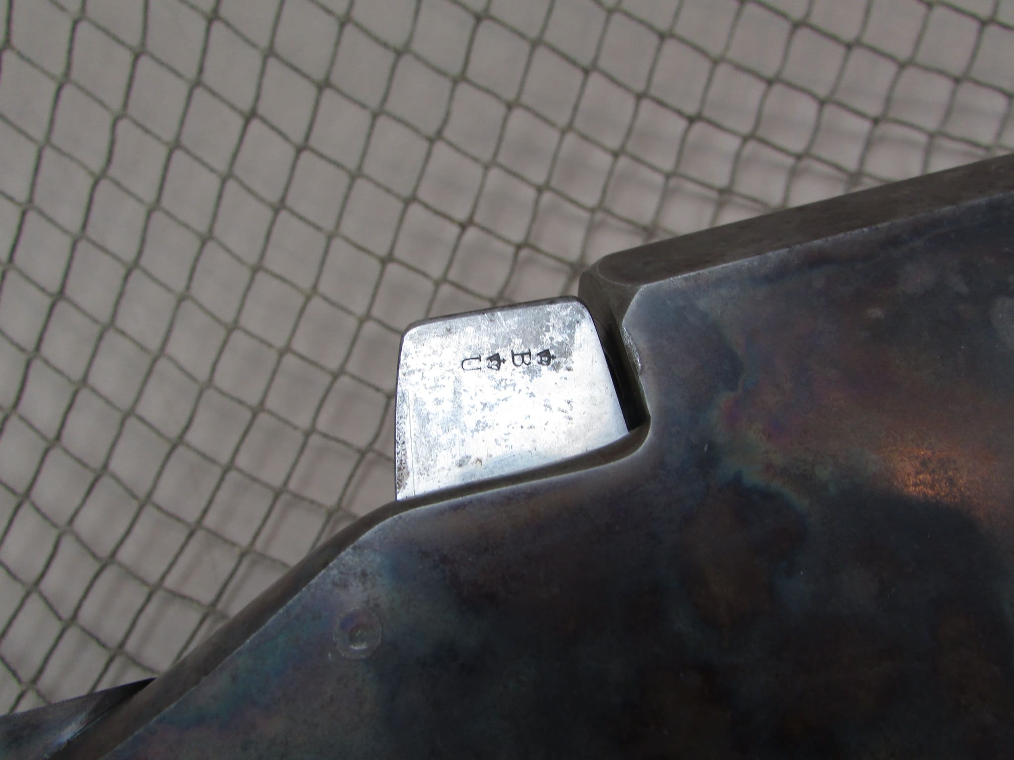 ruger single six three screw 22 wmr with box #20 42097