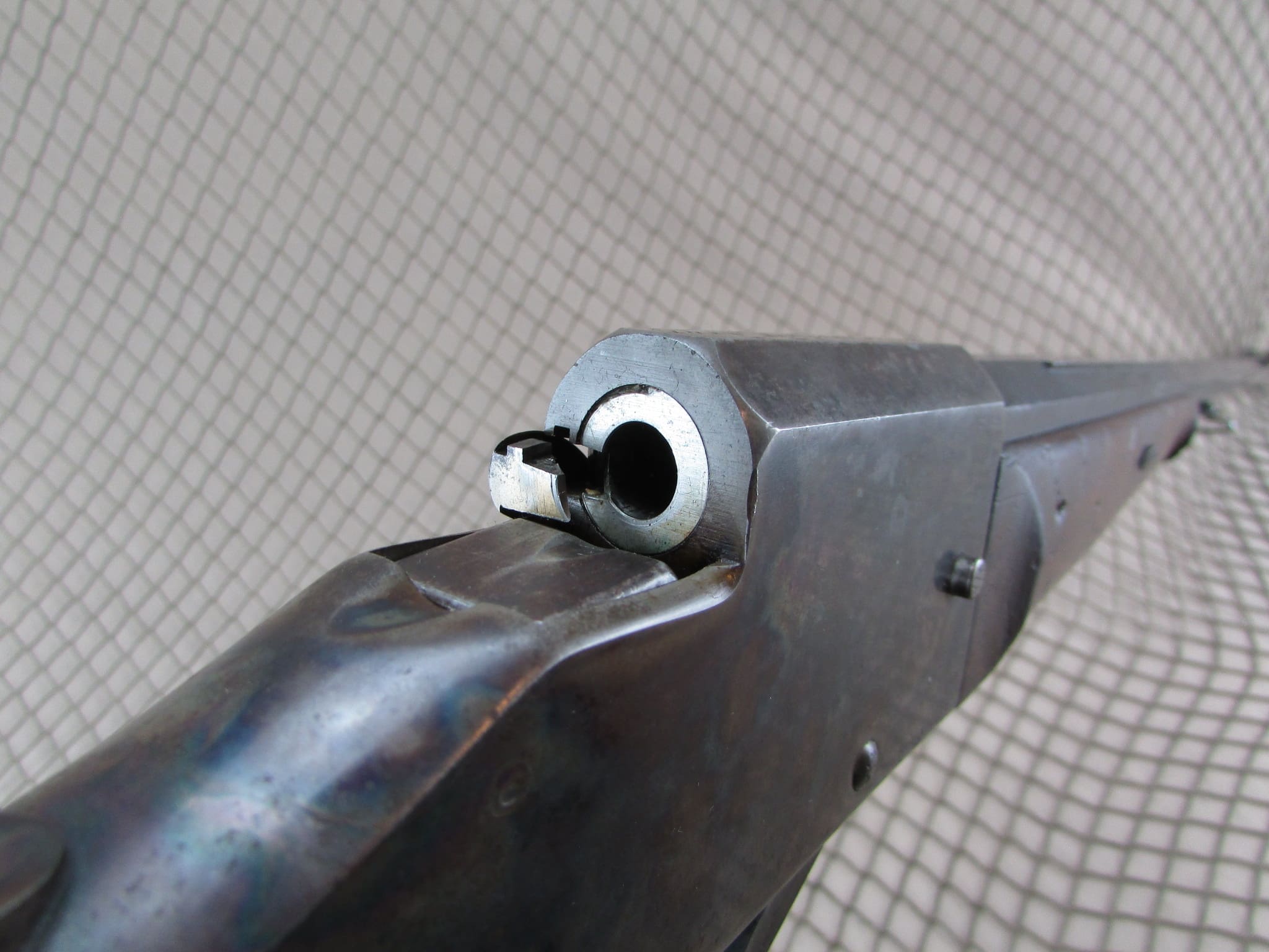 ruger single six three screw 22 wmr with box #20 42097