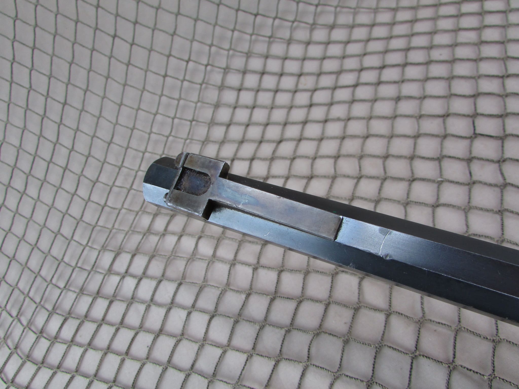 ruger single six three screw 22 wmr with box #20 42097