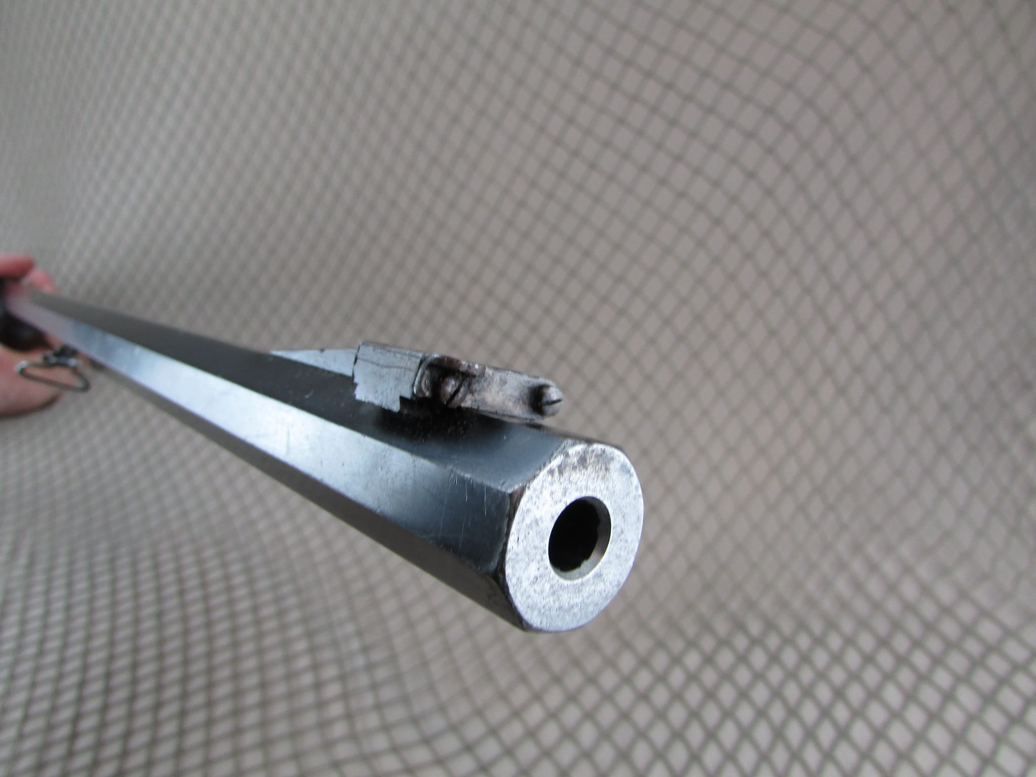 ruger single six three screw 22 wmr with box #20 42097