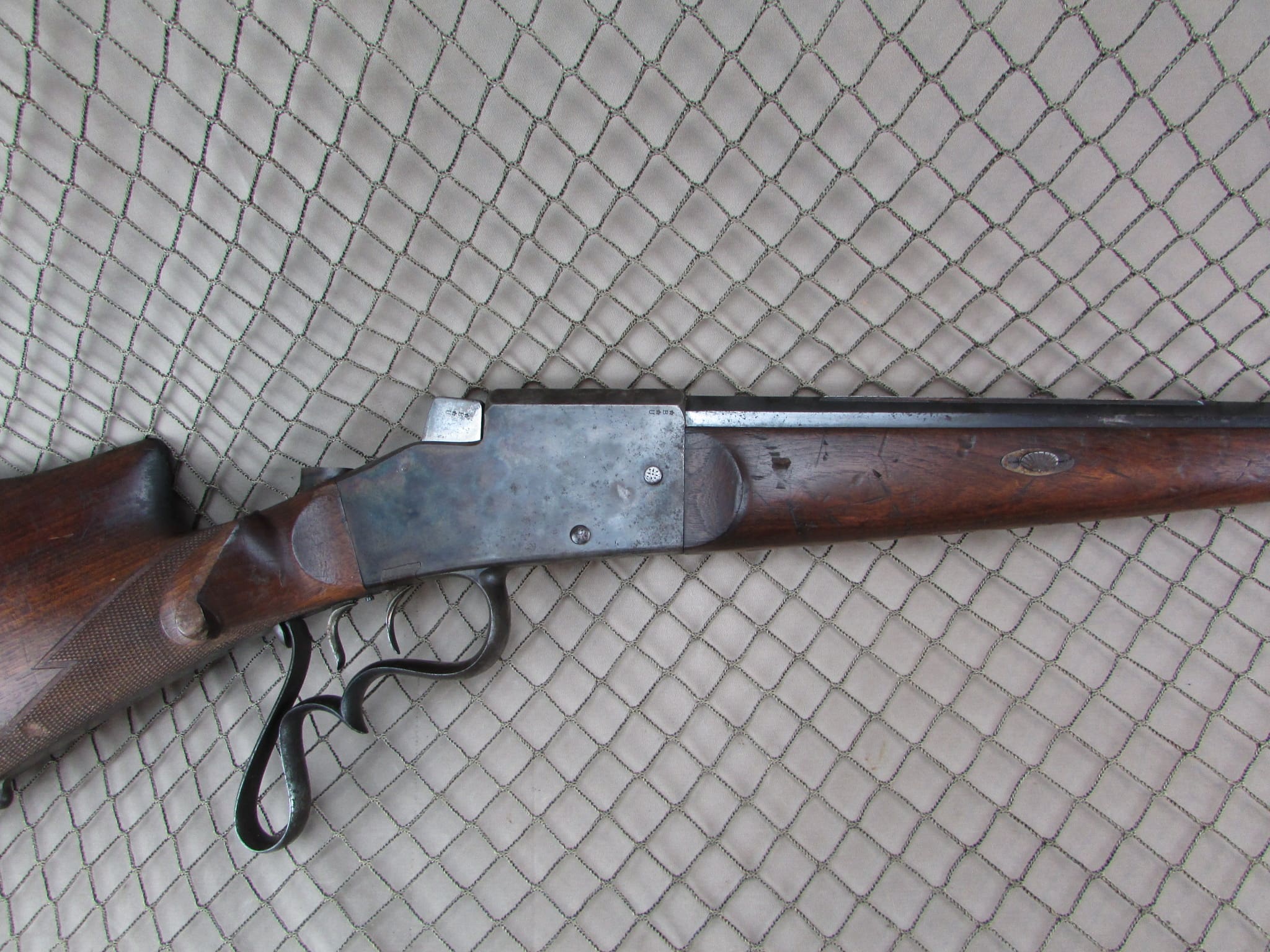 ruger single six three screw 22 wmr with box #20 42097