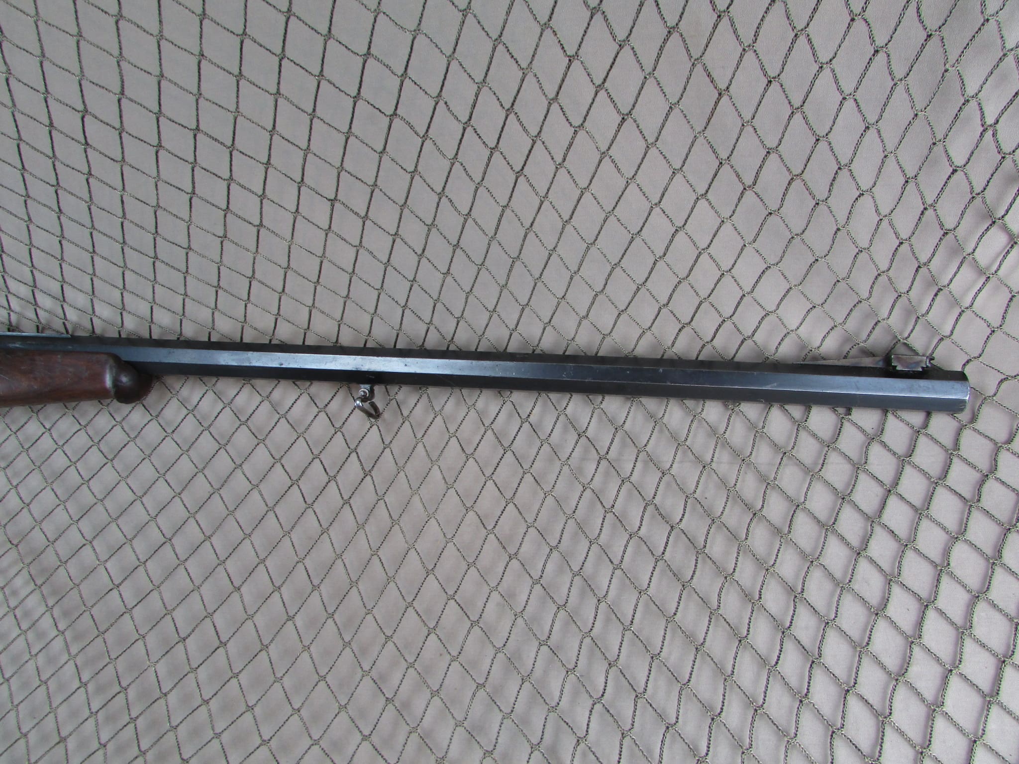 ruger single six three screw 22 wmr with box #20 42097