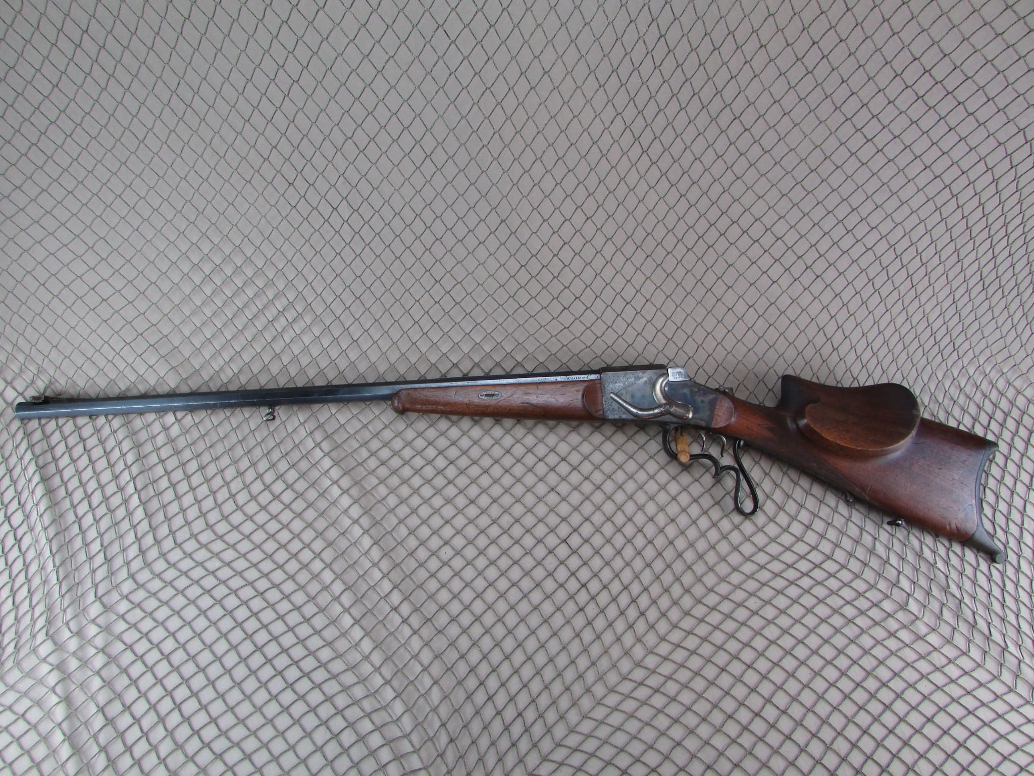 ruger single six three screw 22 wmr with box #20 42097