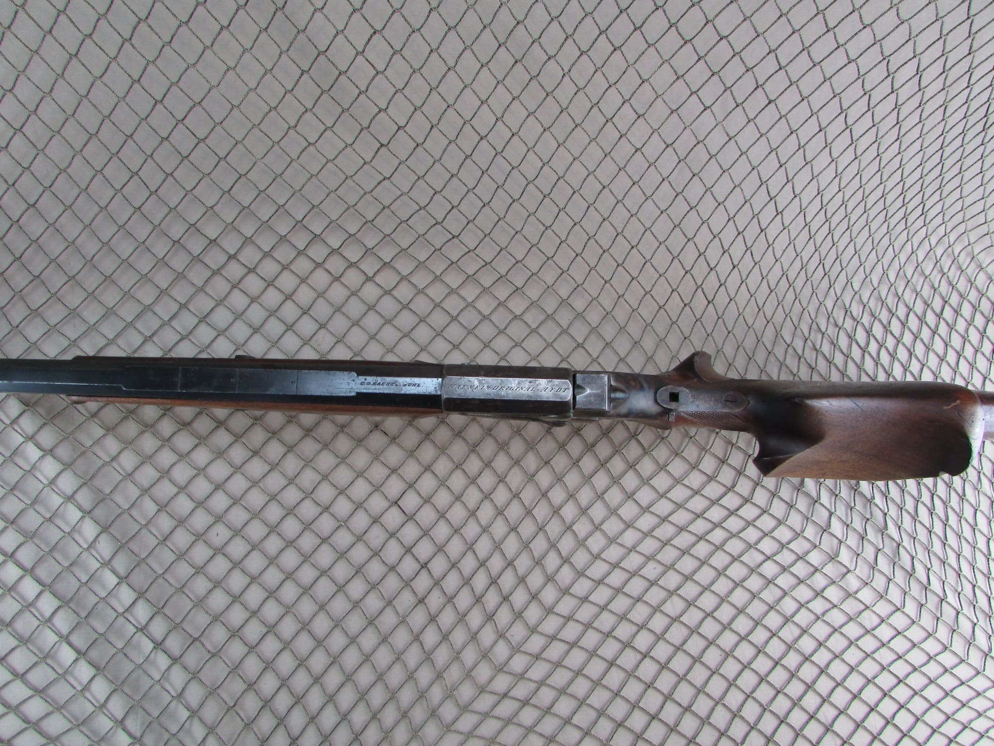 ruger single six three screw 22 wmr with box #20 42097