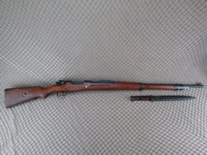 international harvester m1d garand miltech arms rebuild #4550249