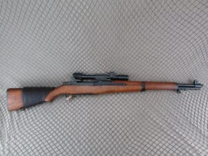 ruger precision rifle 6.5 creedmoor w/ 10 and 20 round magazines. like new #1800 52323 (copy)