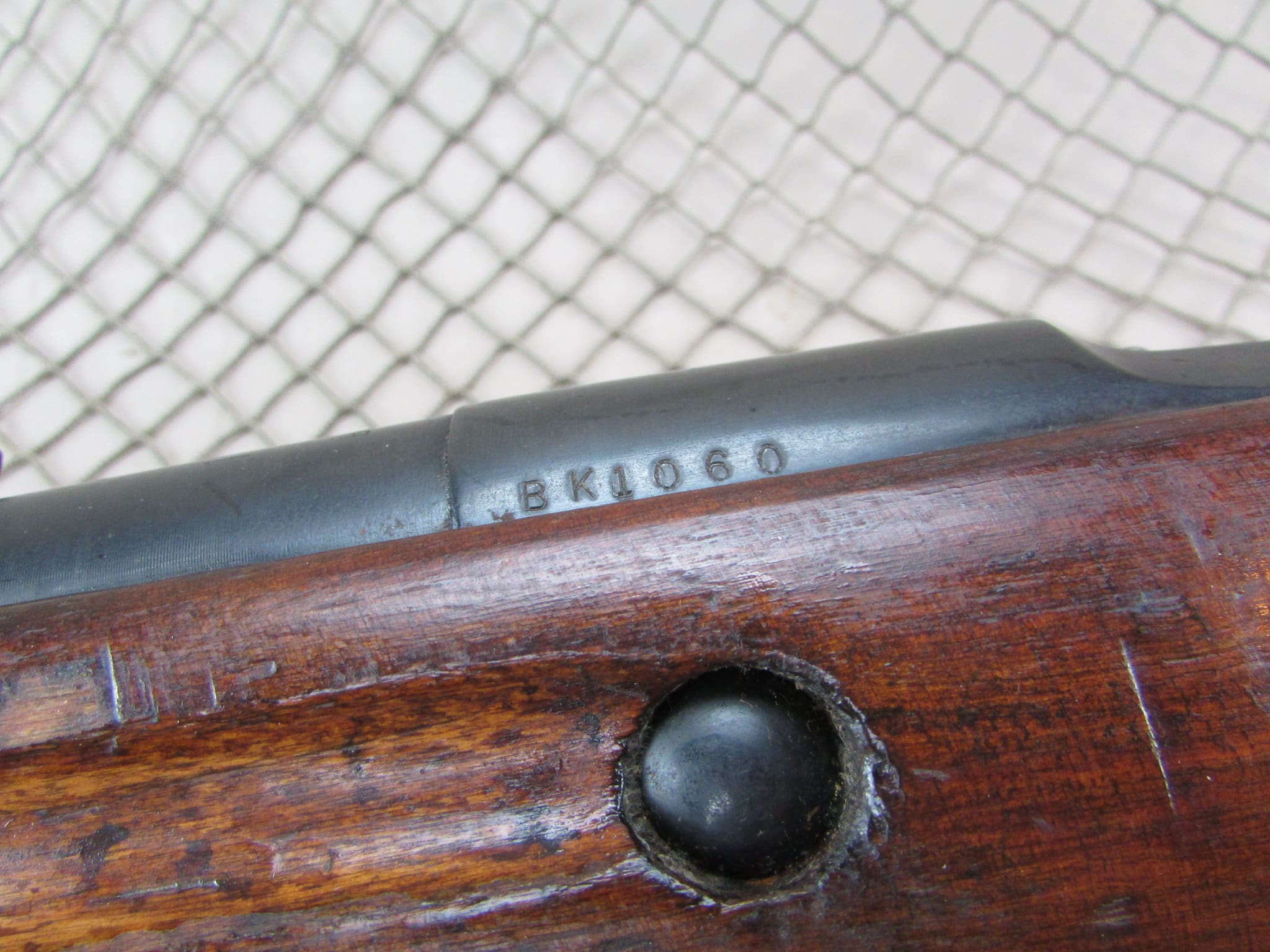 international harvester m1d garand miltech arms rebuild #4550249