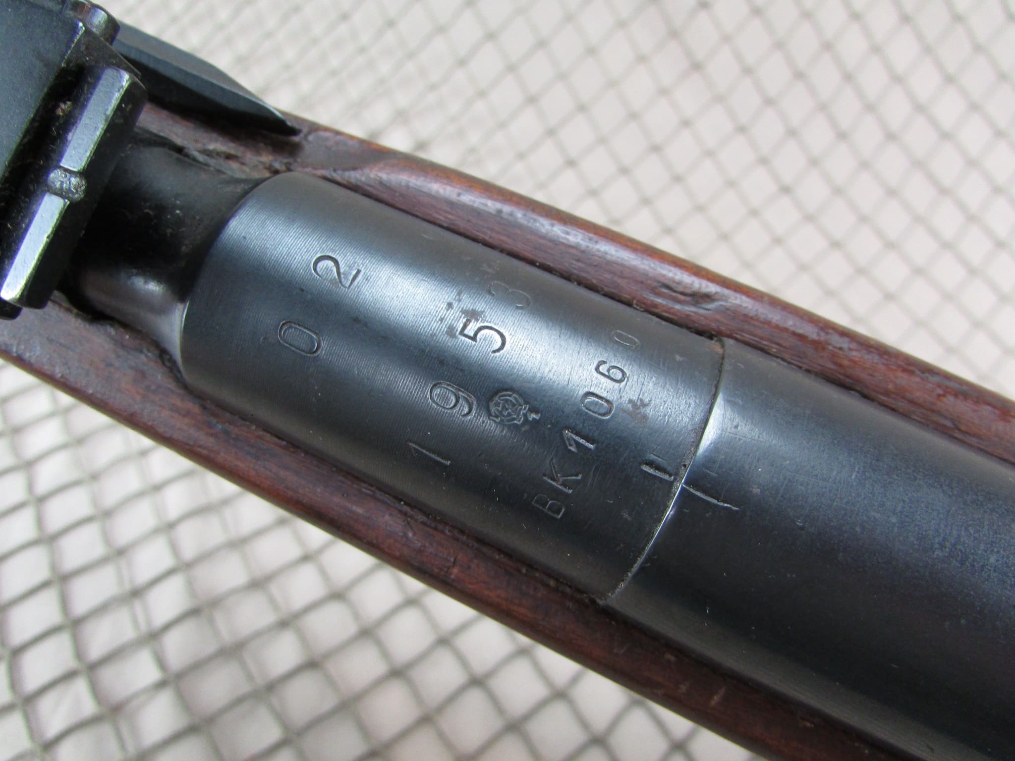 international harvester m1d garand miltech arms rebuild #4550249