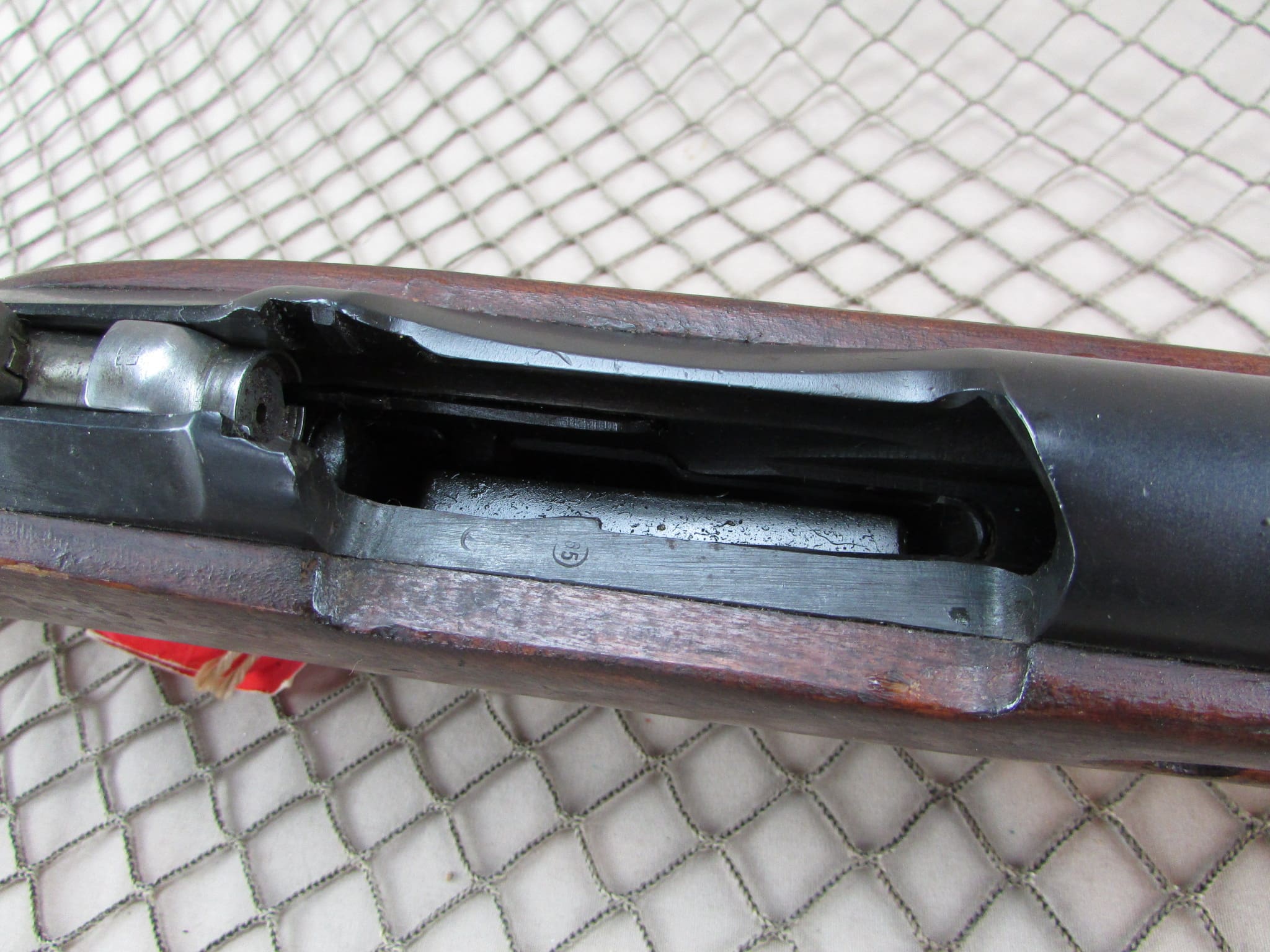 international harvester m1d garand miltech arms rebuild #4550249