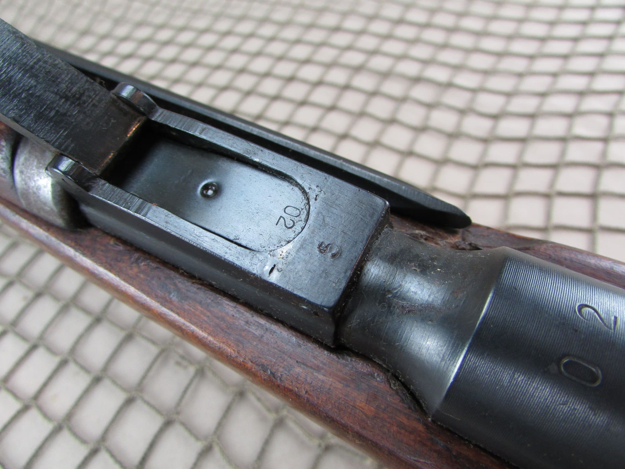 international harvester m1d garand miltech arms rebuild #4550249