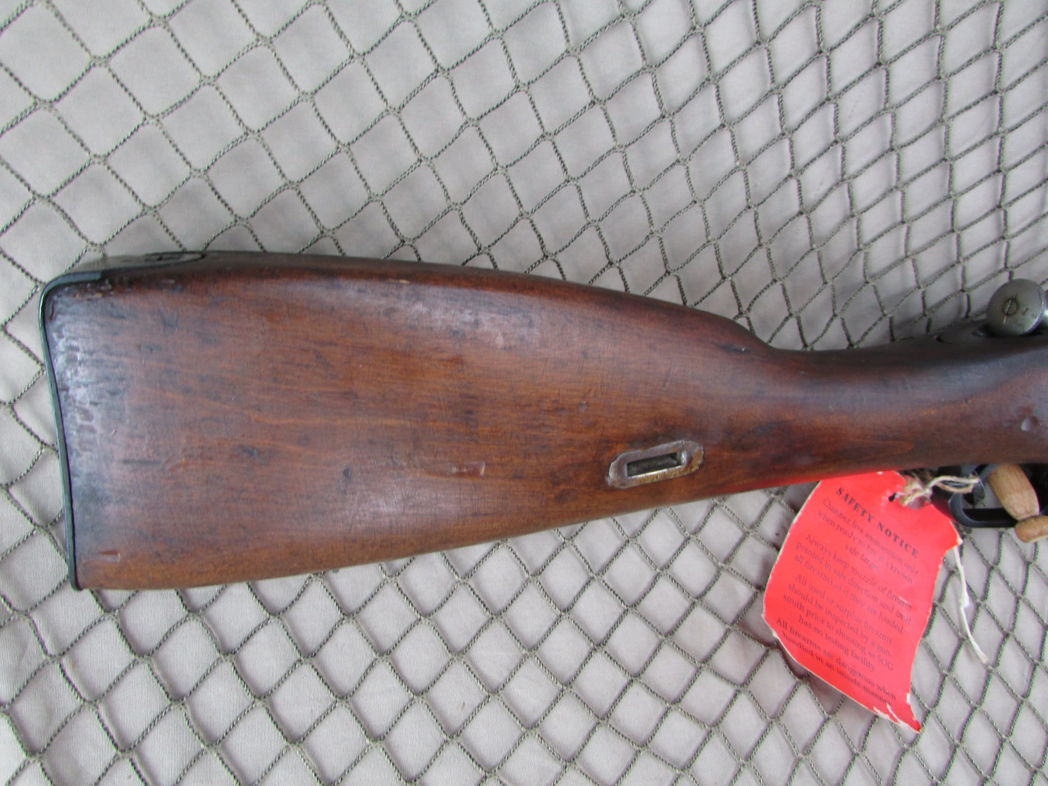 international harvester m1d garand miltech arms rebuild #4550249