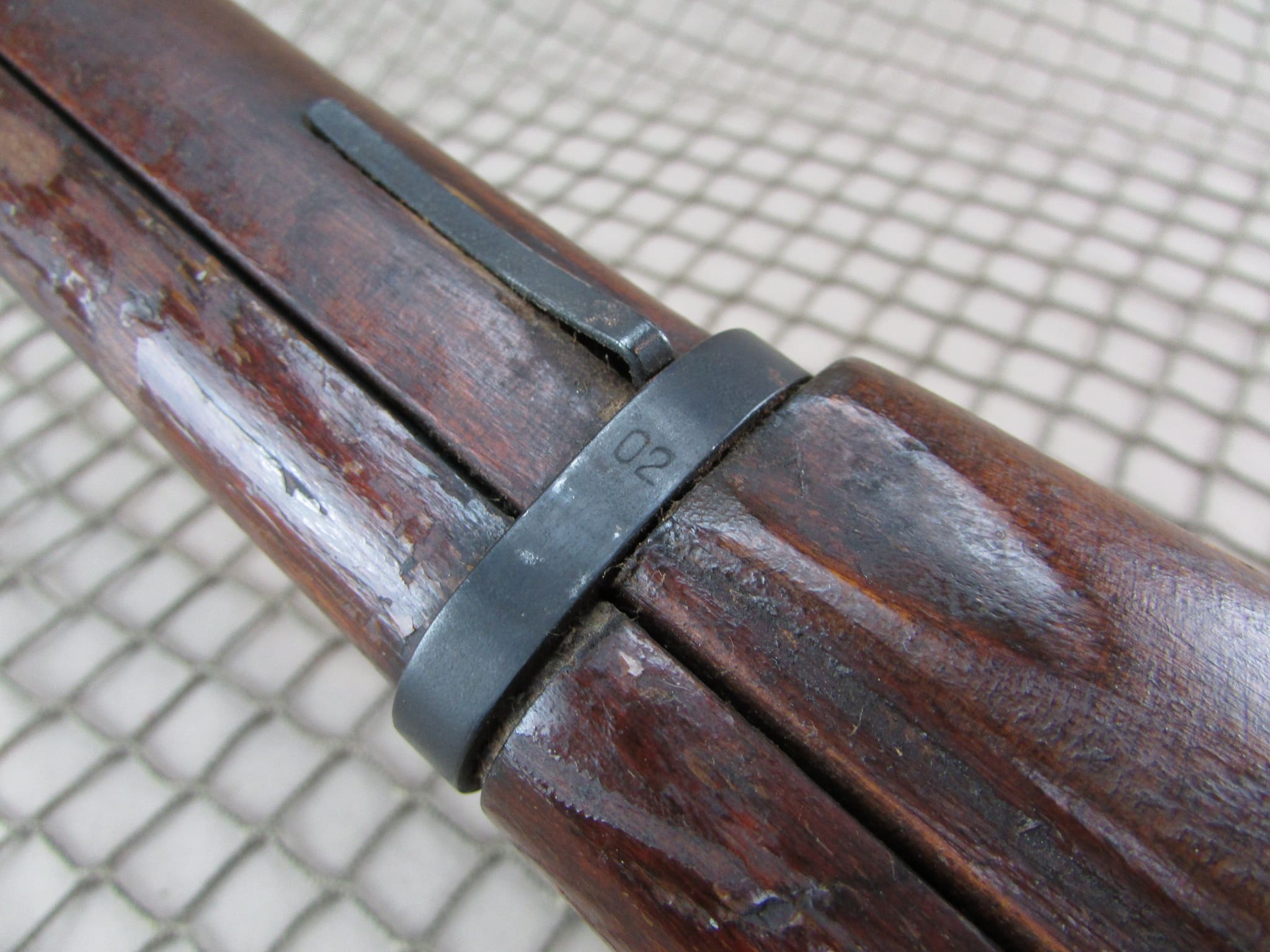 international harvester m1d garand miltech arms rebuild #4550249