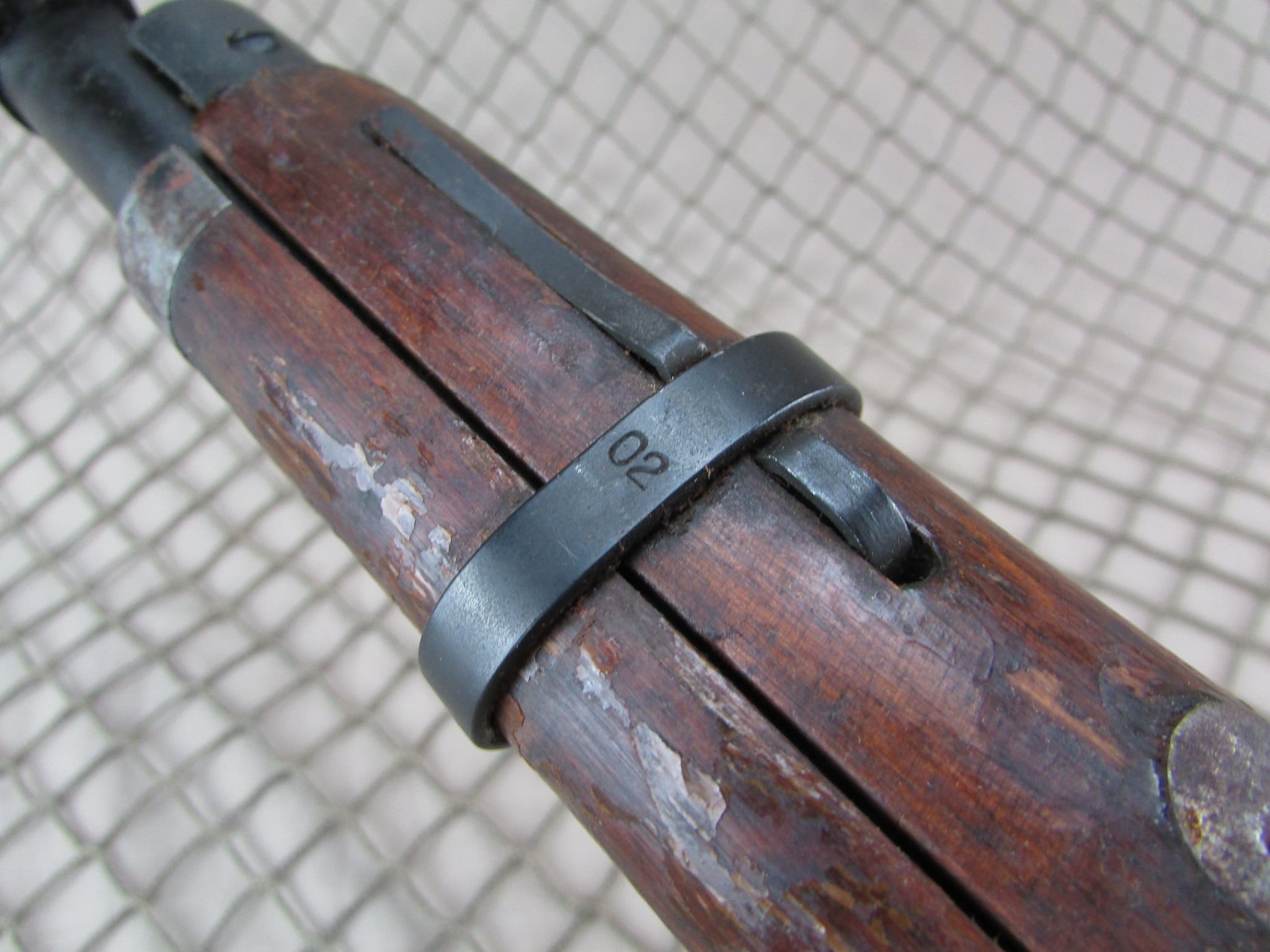 international harvester m1d garand miltech arms rebuild #4550249