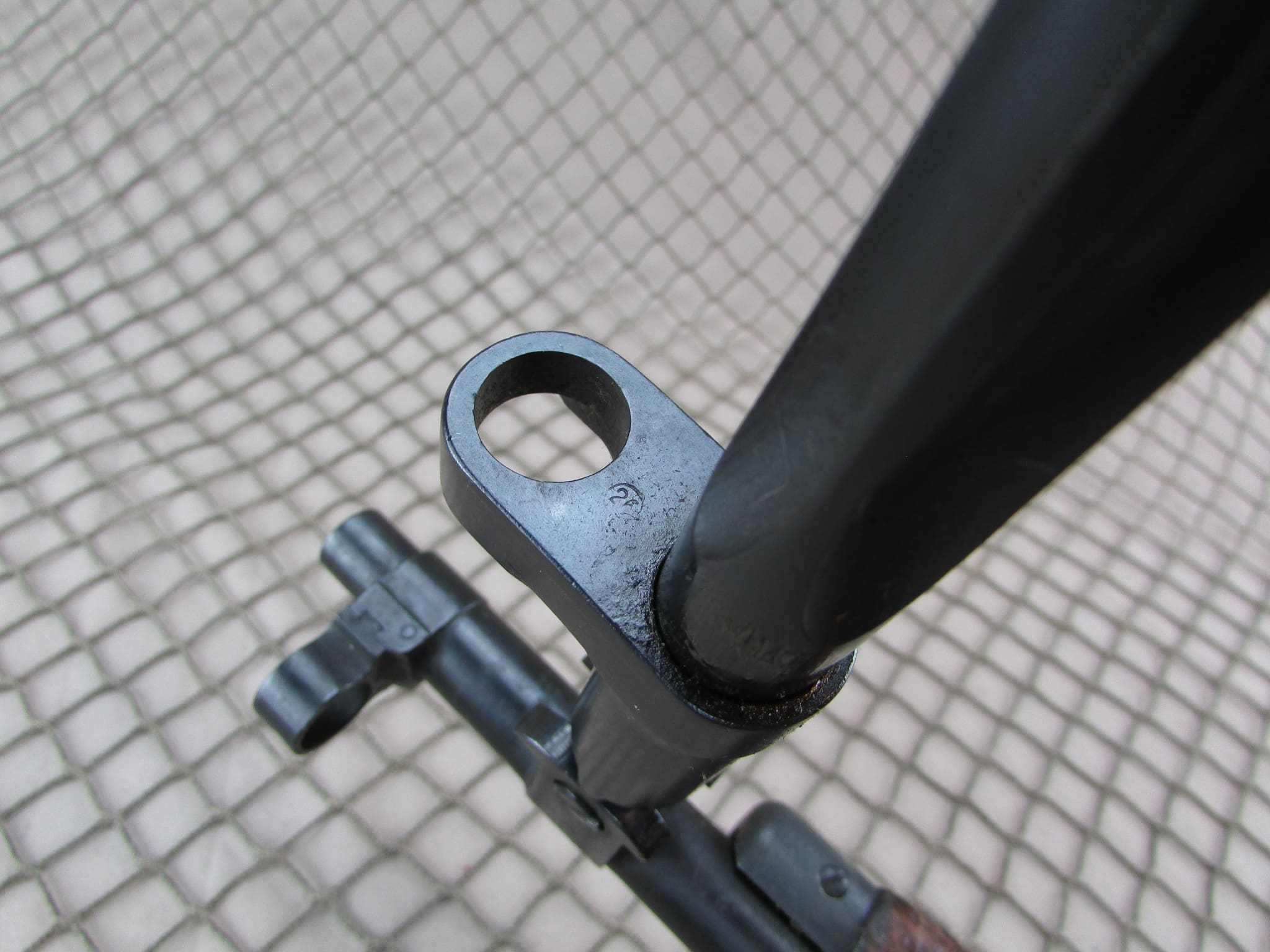 international harvester m1d garand miltech arms rebuild #4550249