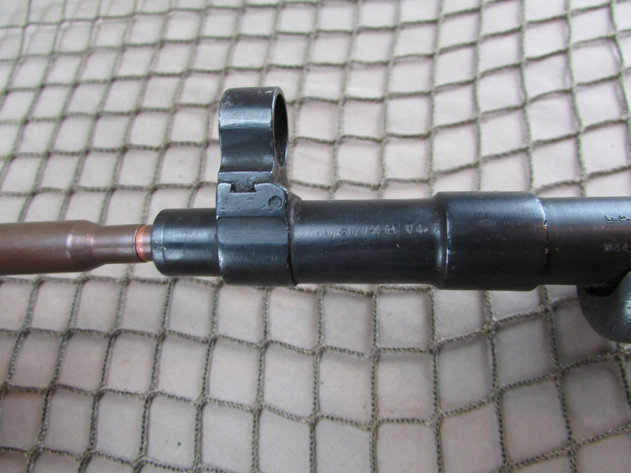 international harvester m1d garand miltech arms rebuild #4550249