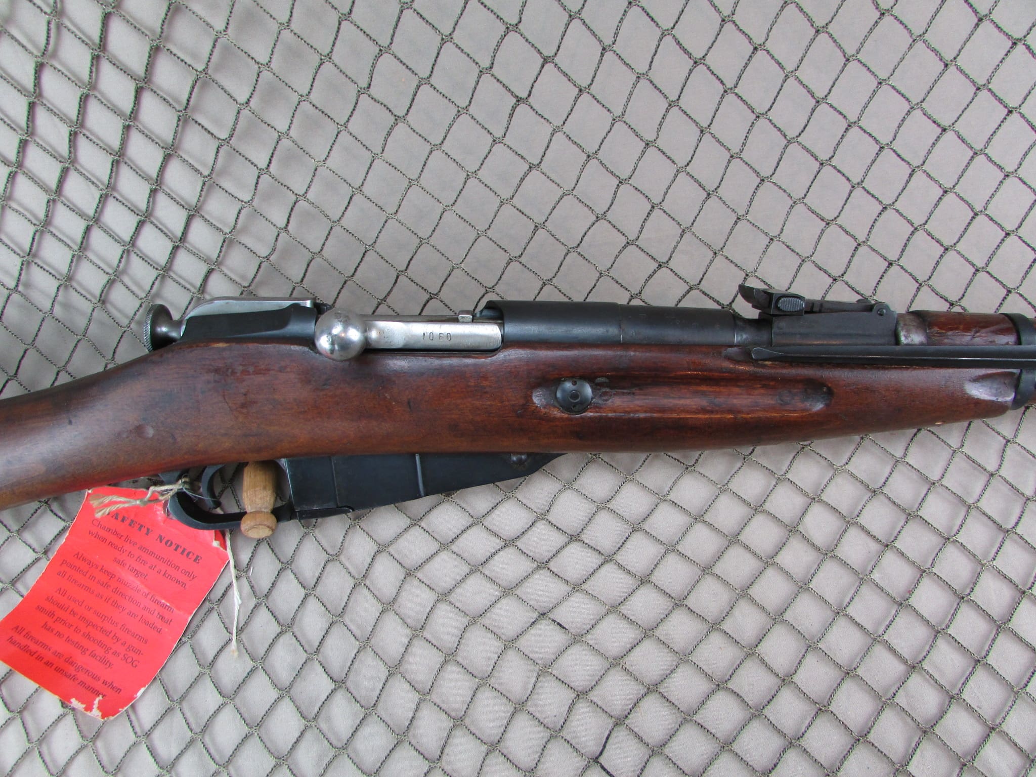 international harvester m1d garand miltech arms rebuild #4550249