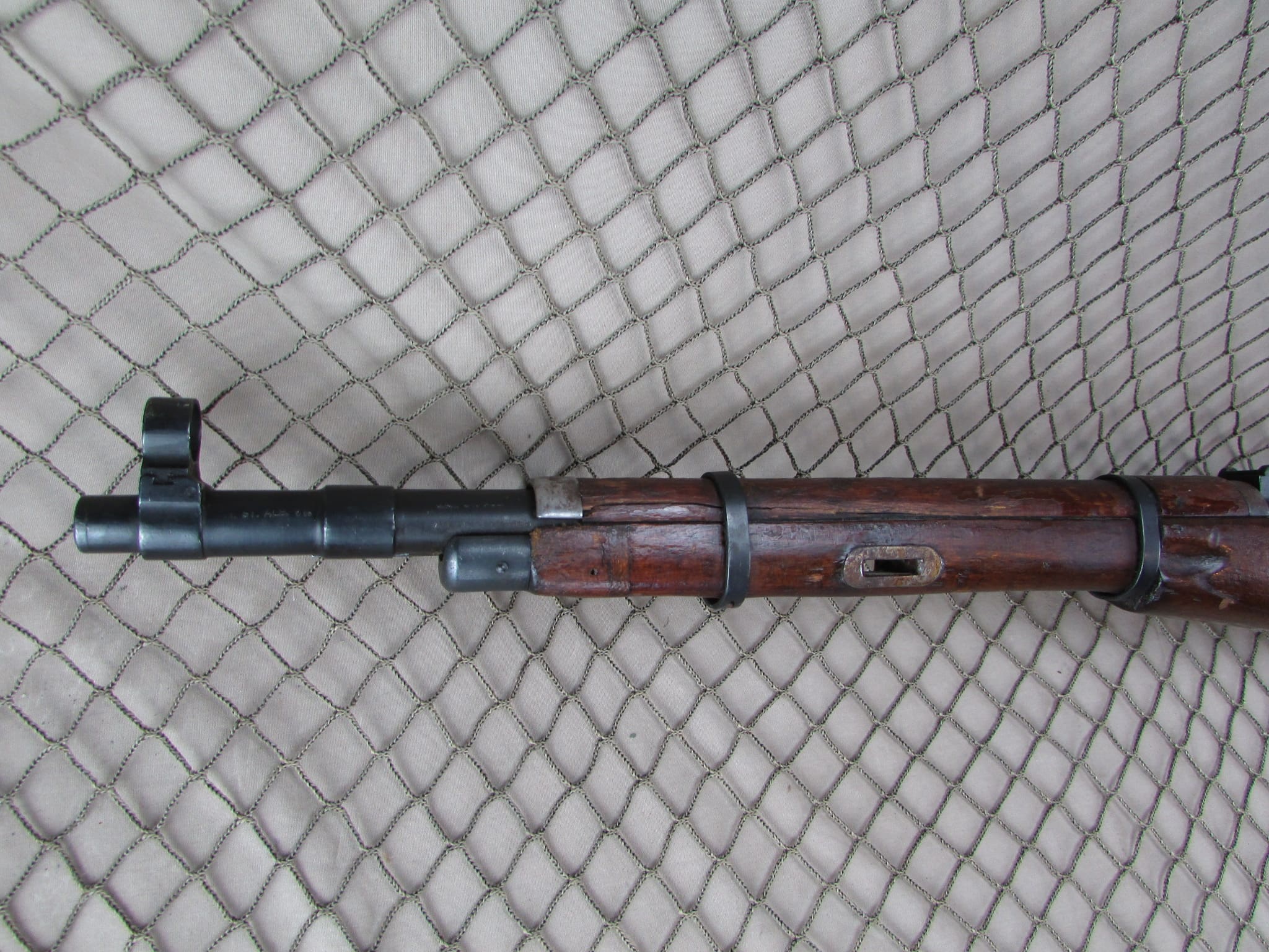 international harvester m1d garand miltech arms rebuild #4550249