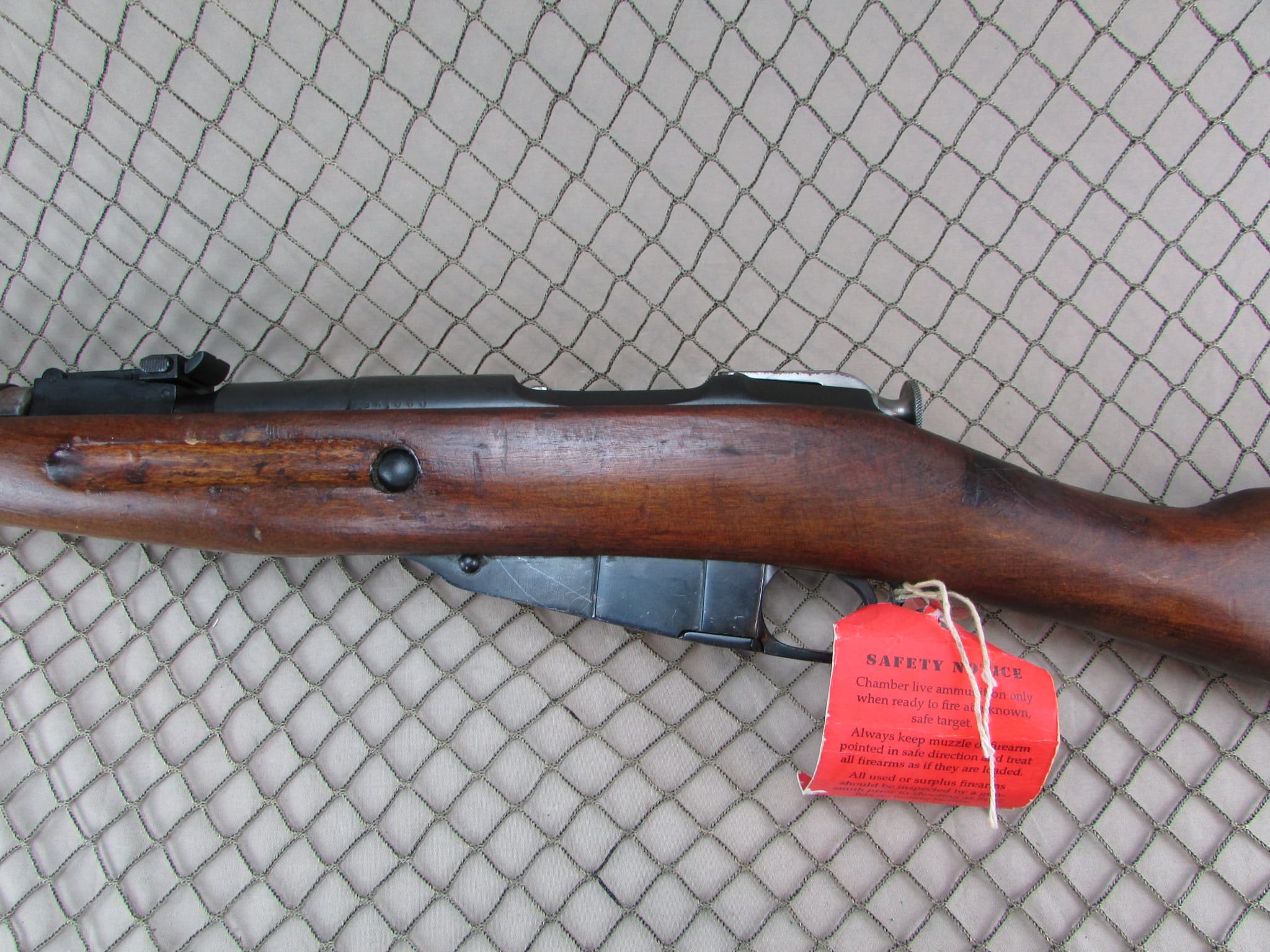 international harvester m1d garand miltech arms rebuild #4550249