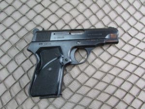 ruger single six three screw 22 wmr with box #20 42097