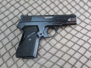 ruger single six three screw 22 wmr with box #20 42097