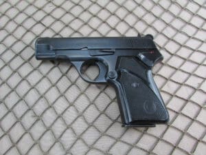 ruger single six three screw 22 wmr with box #20 42097