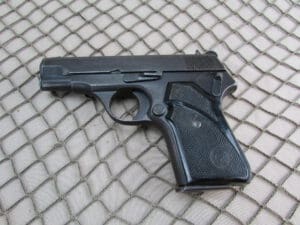 ruger single six three screw 22 wmr with box #20 42097