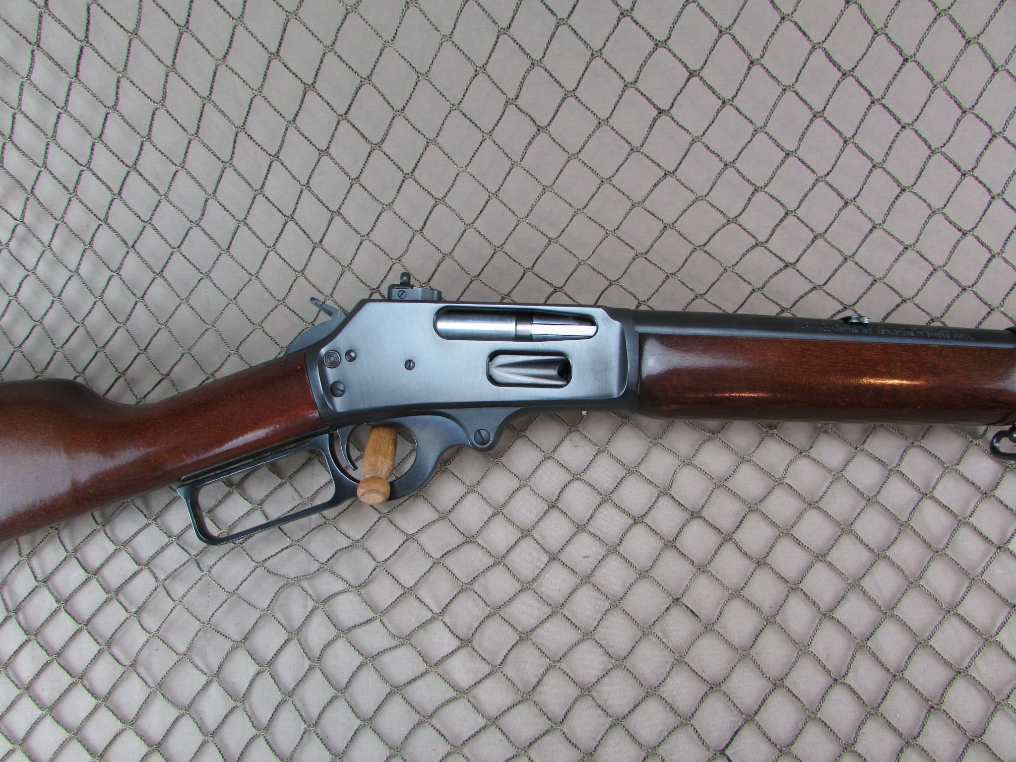 ruger single six three screw 22 wmr with box #20 42097