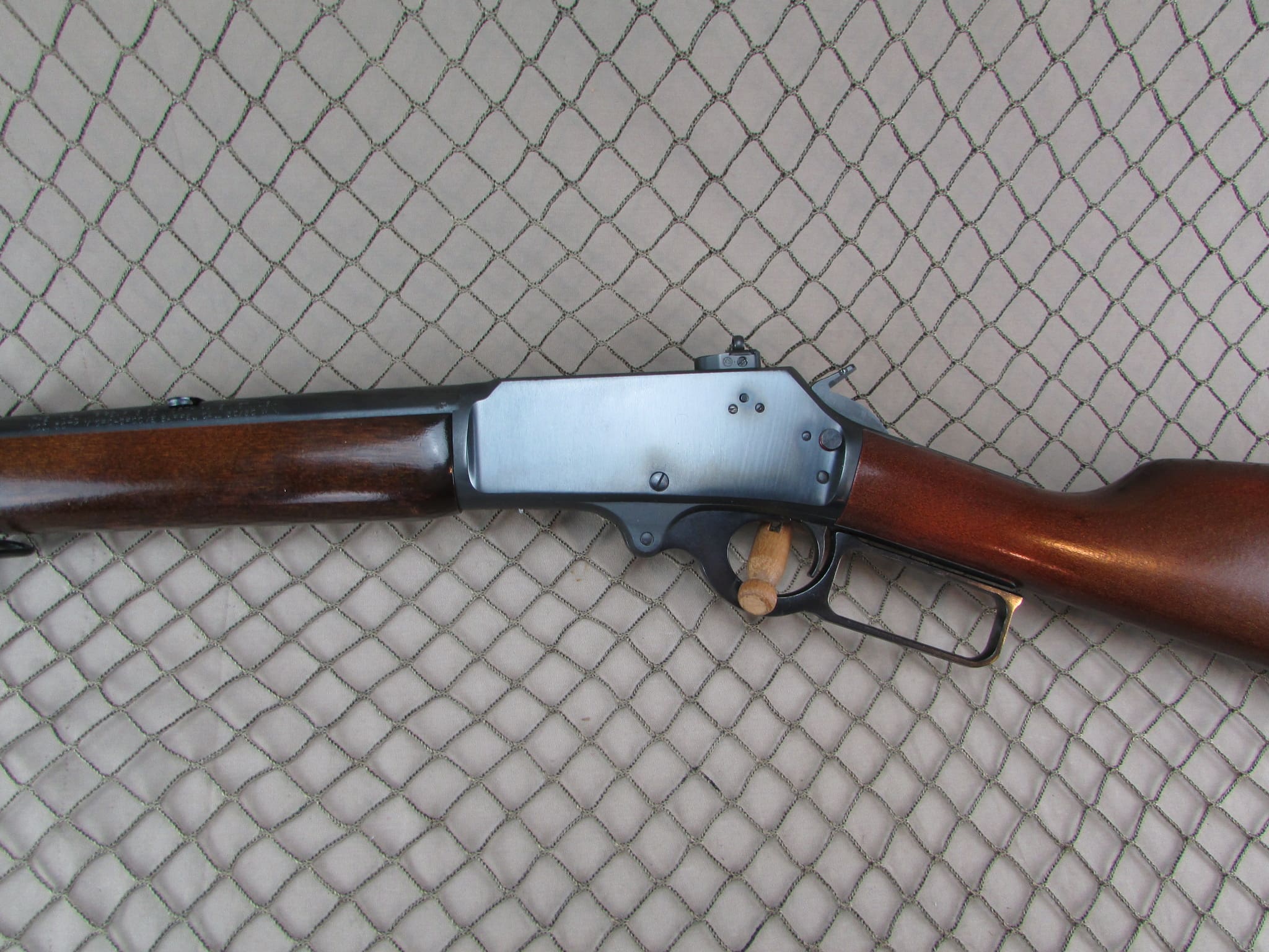 ruger single six three screw 22 wmr with box #20 42097