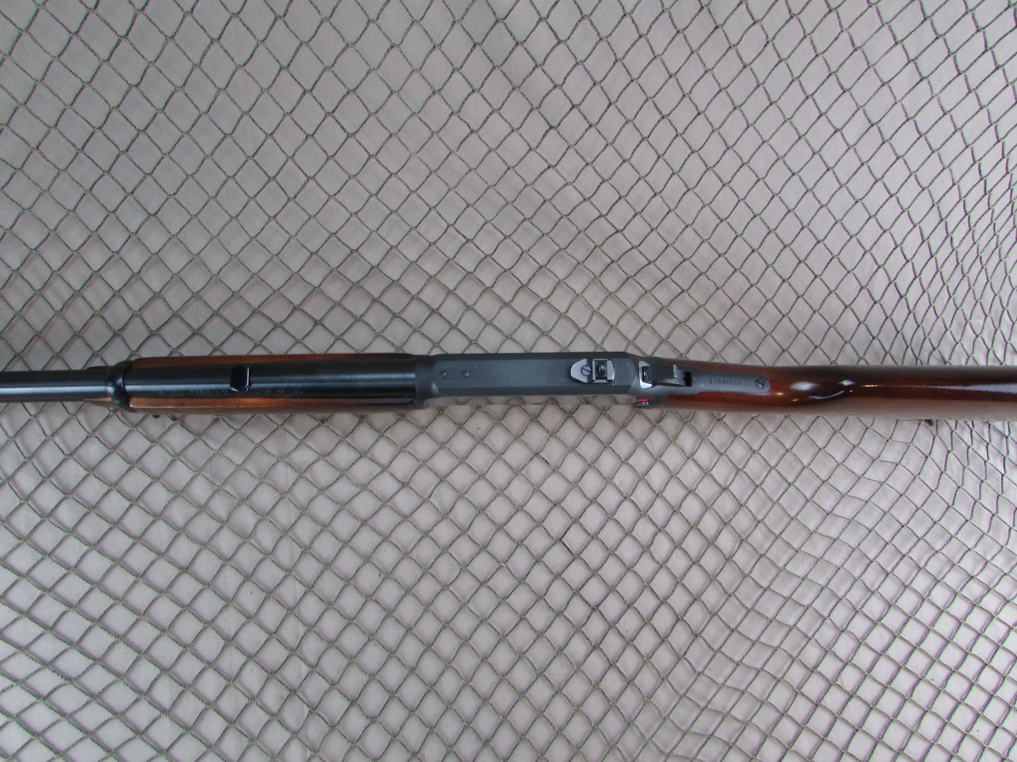 ruger single six three screw 22 wmr with box #20 42097