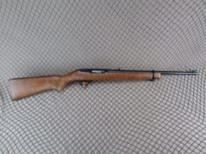 ruger single six three screw 22 wmr with box #20 42097