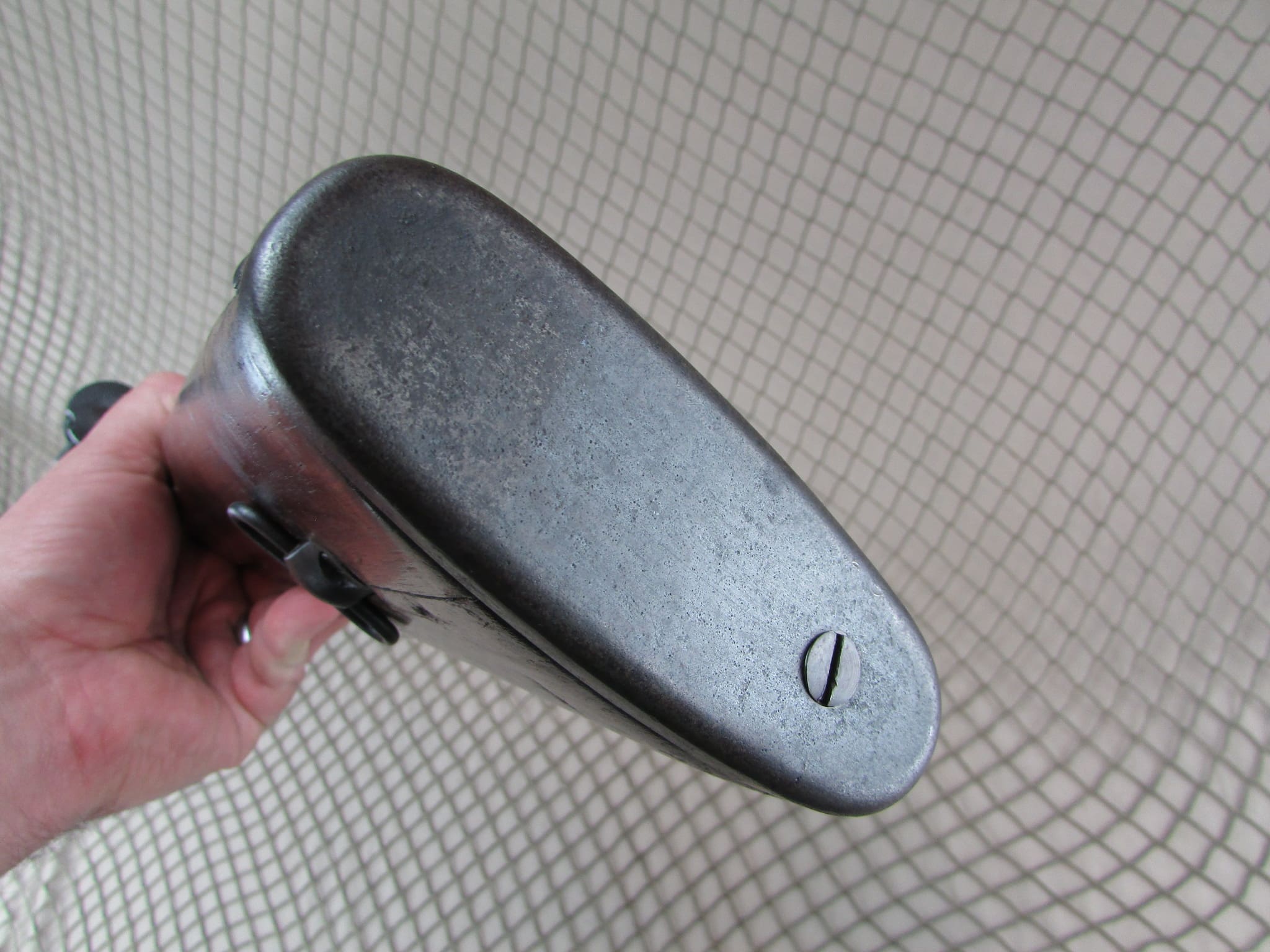 ruger single six three screw 22 wmr with box #20 42097