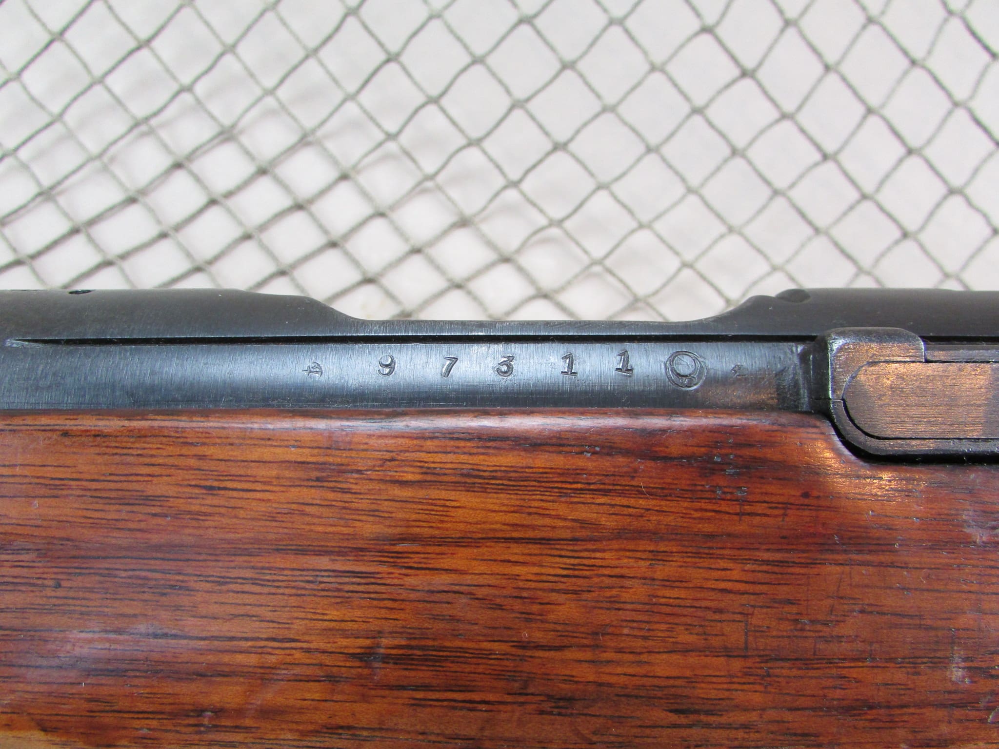 ruger single six three screw 22 wmr with box #20 42097