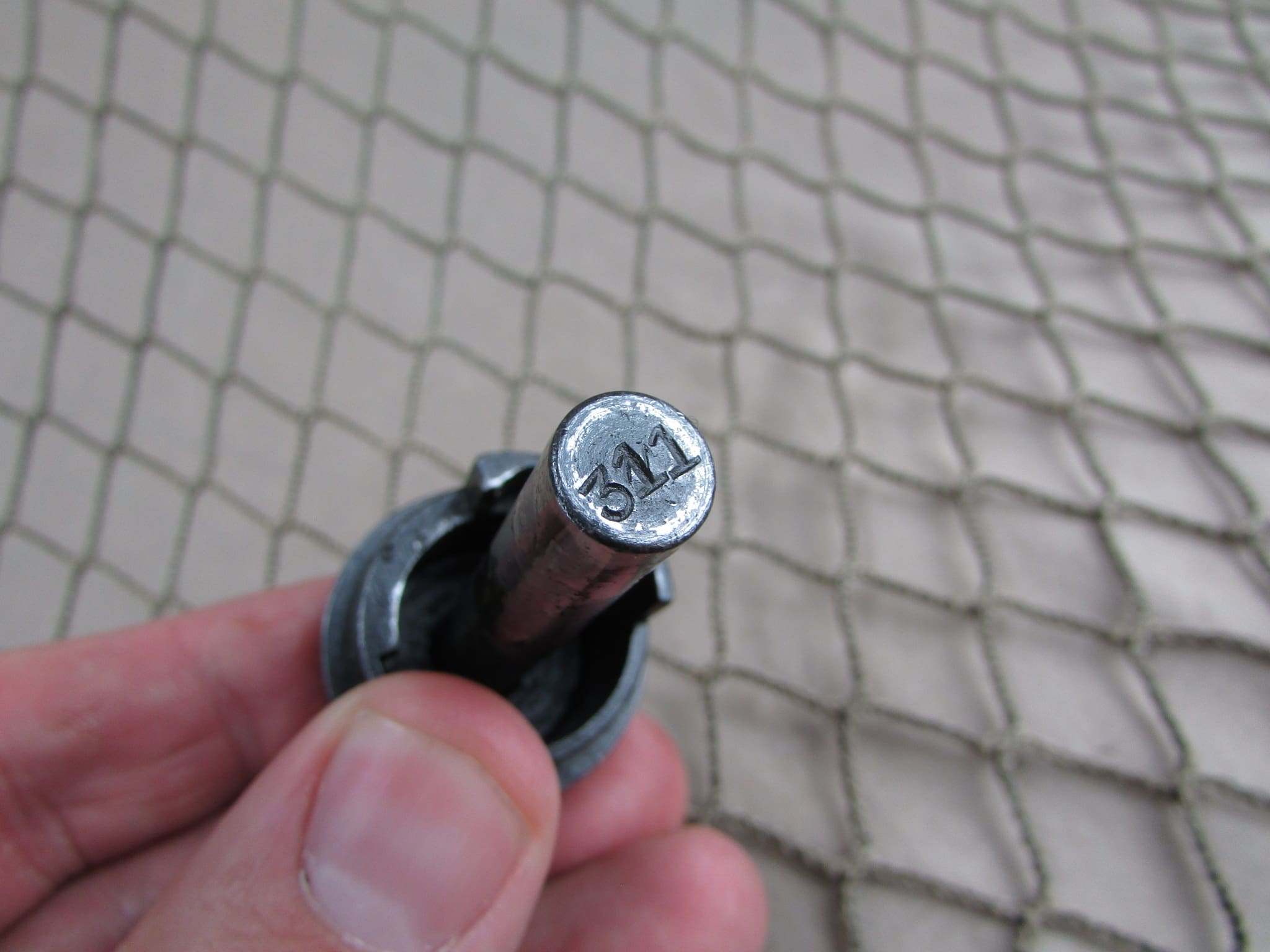 ruger single six three screw 22 wmr with box #20 42097