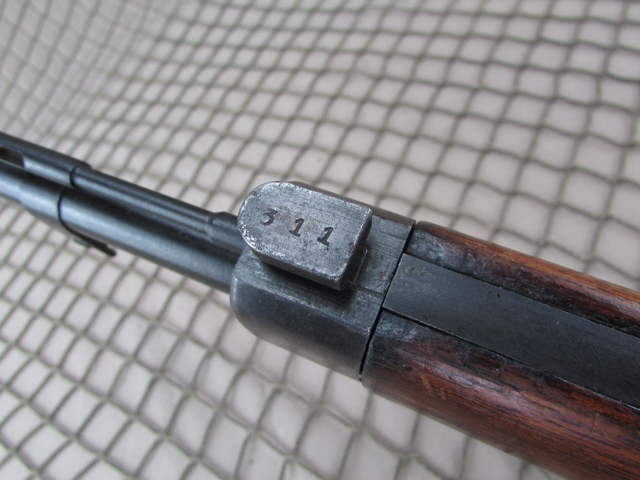 ruger single six three screw 22 wmr with box #20 42097