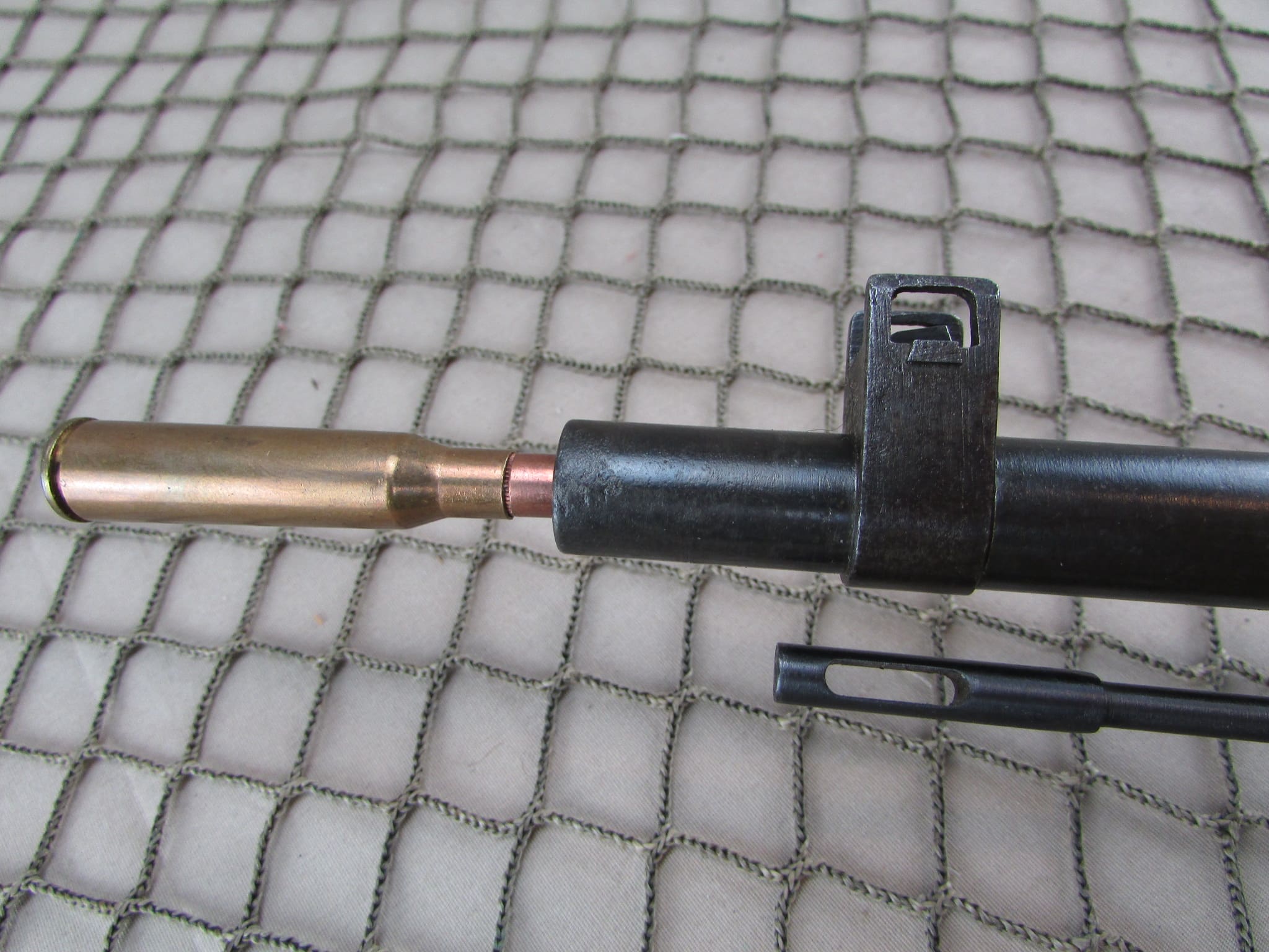 ruger single six three screw 22 wmr with box #20 42097