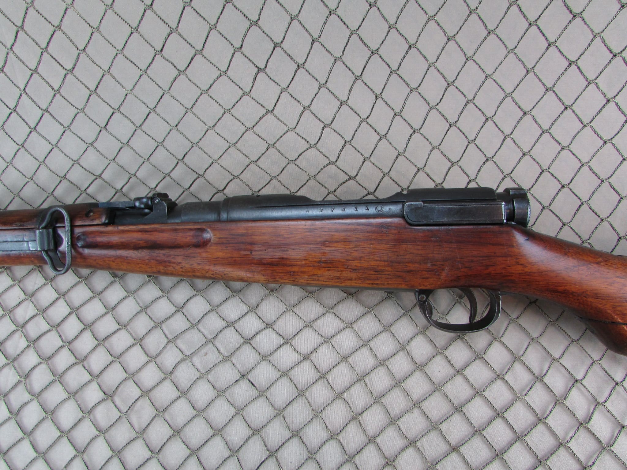 ruger single six three screw 22 wmr with box #20 42097