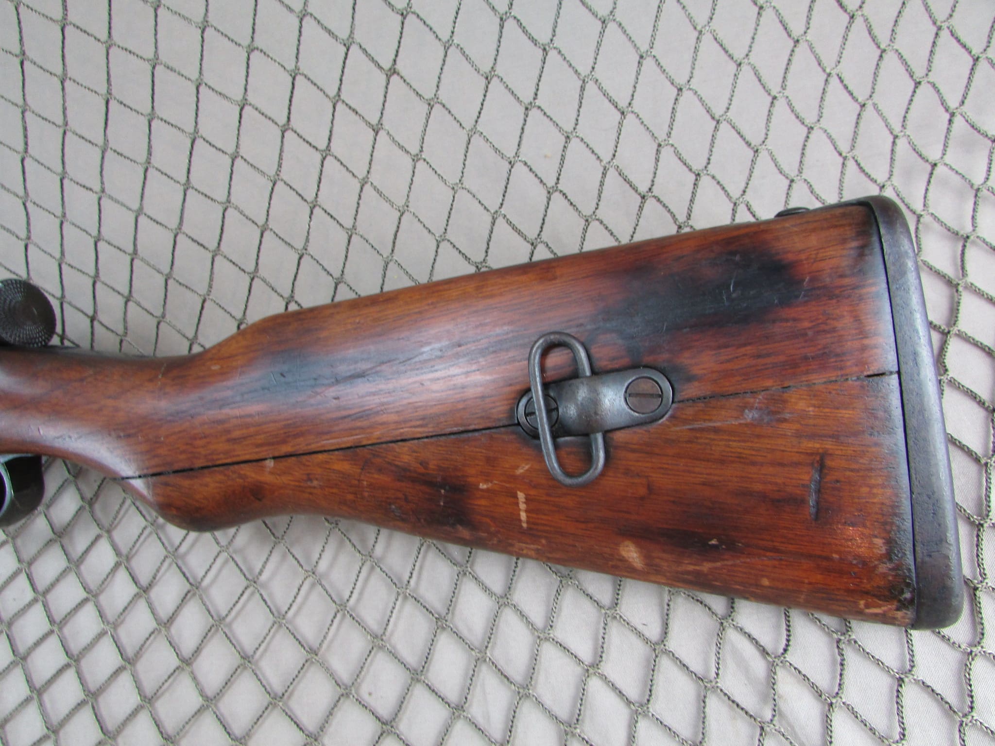 ruger single six three screw 22 wmr with box #20 42097