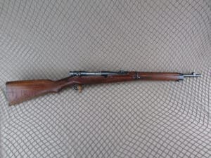 ruger single six three screw 22 wmr with box #20 42097