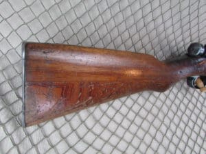 ruger single six three screw 22 wmr with box #20 42097