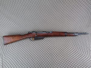 ruger single six three screw 22 wmr with box #20 42097