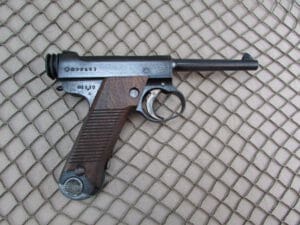 ruger single six three screw 22 wmr with box #20 42097