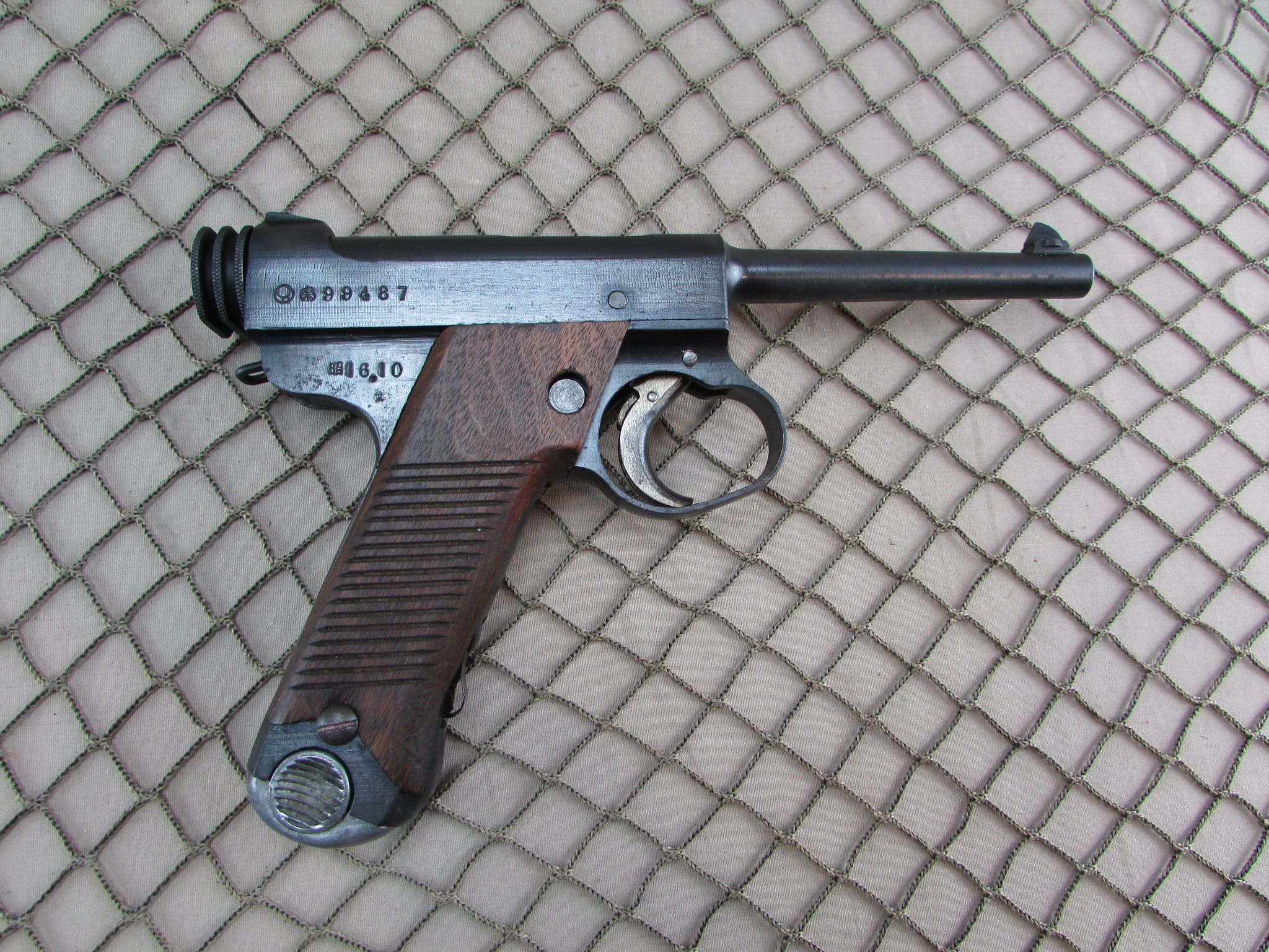 ruger single six three screw 22 wmr with box #20 42097