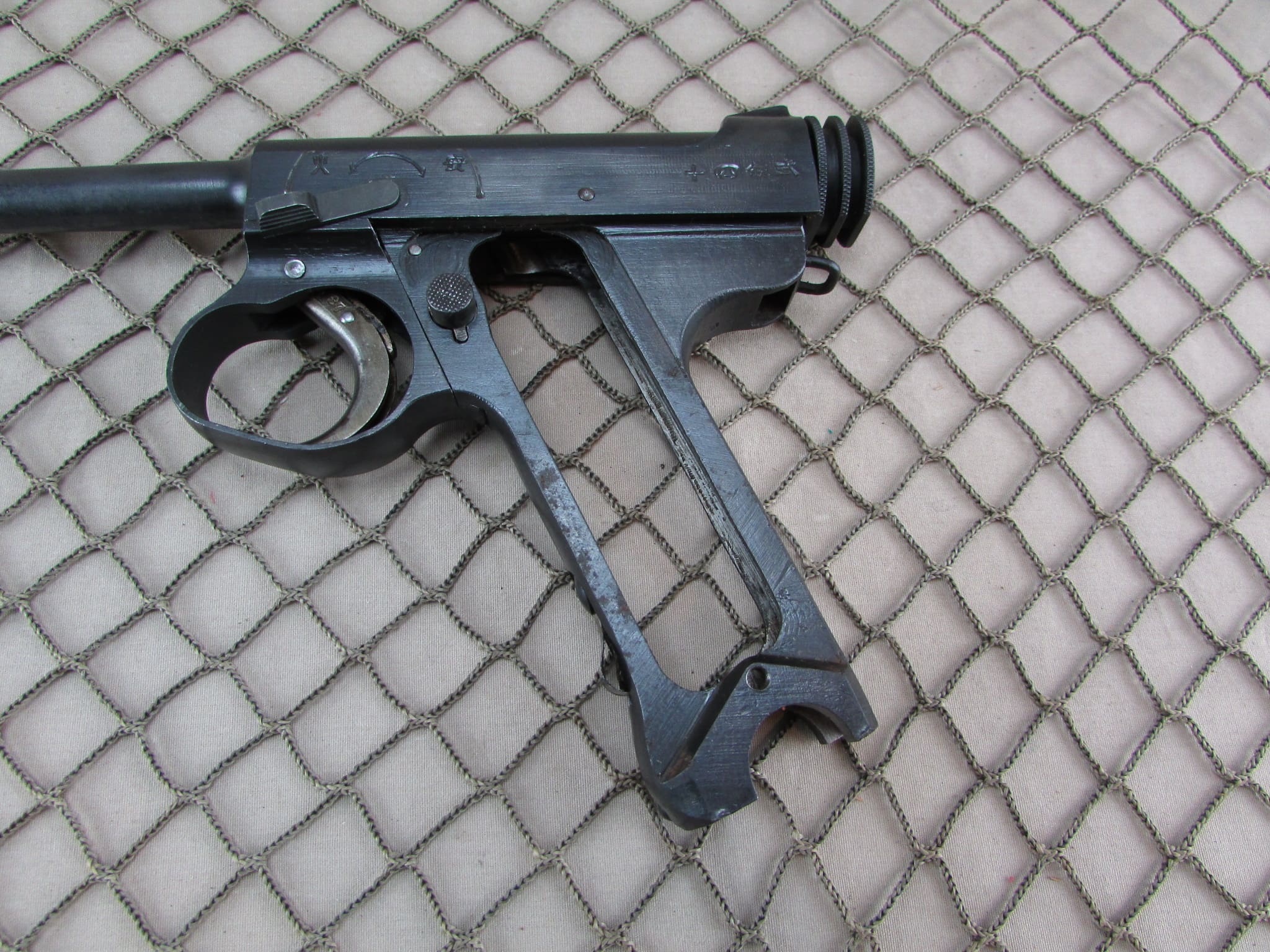 ruger single six three screw 22 wmr with box #20 42097