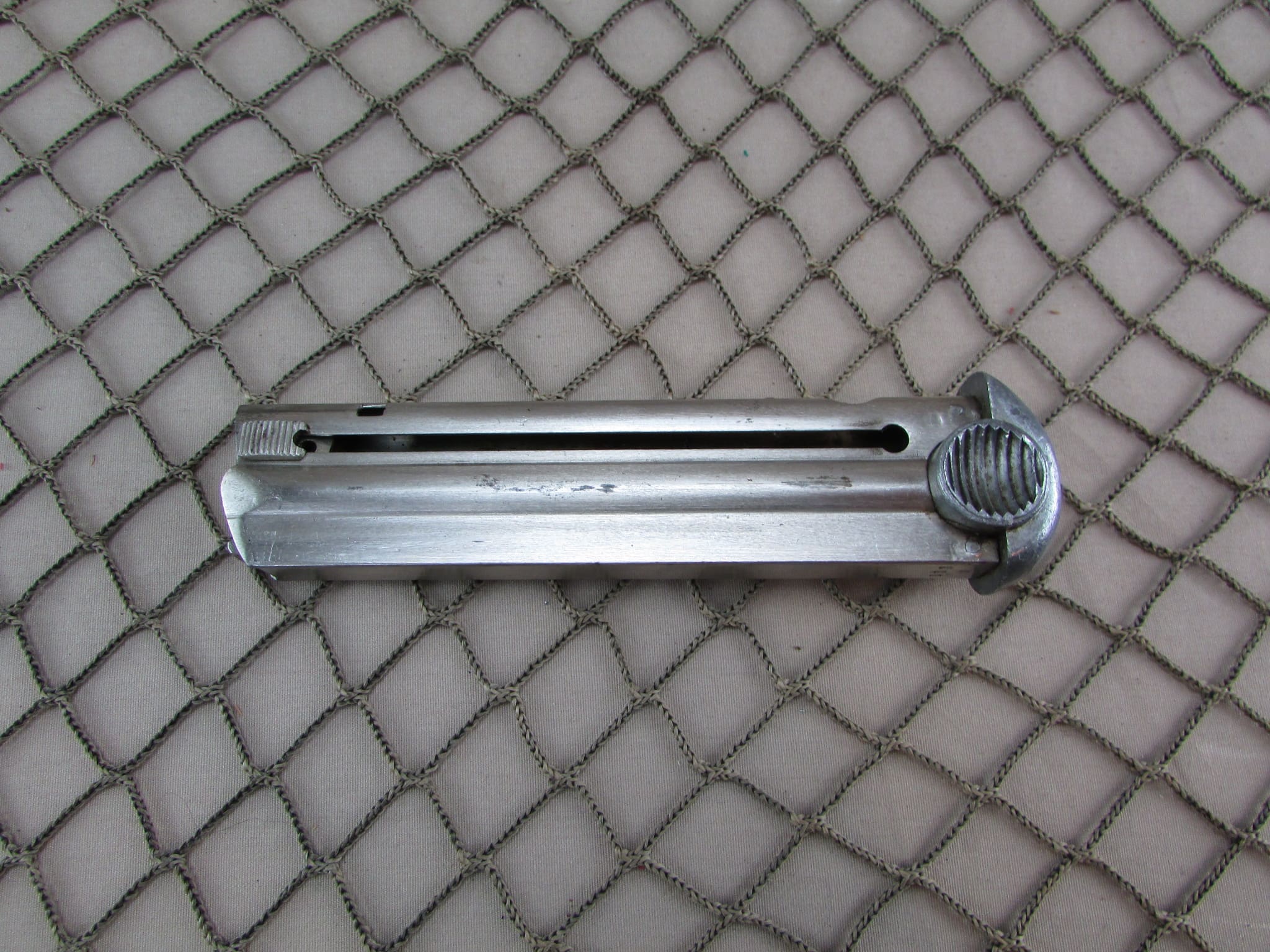 ruger single six three screw 22 wmr with box #20 42097