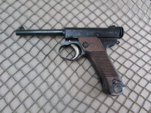 ruger single six three screw 22 wmr with box #20 42097