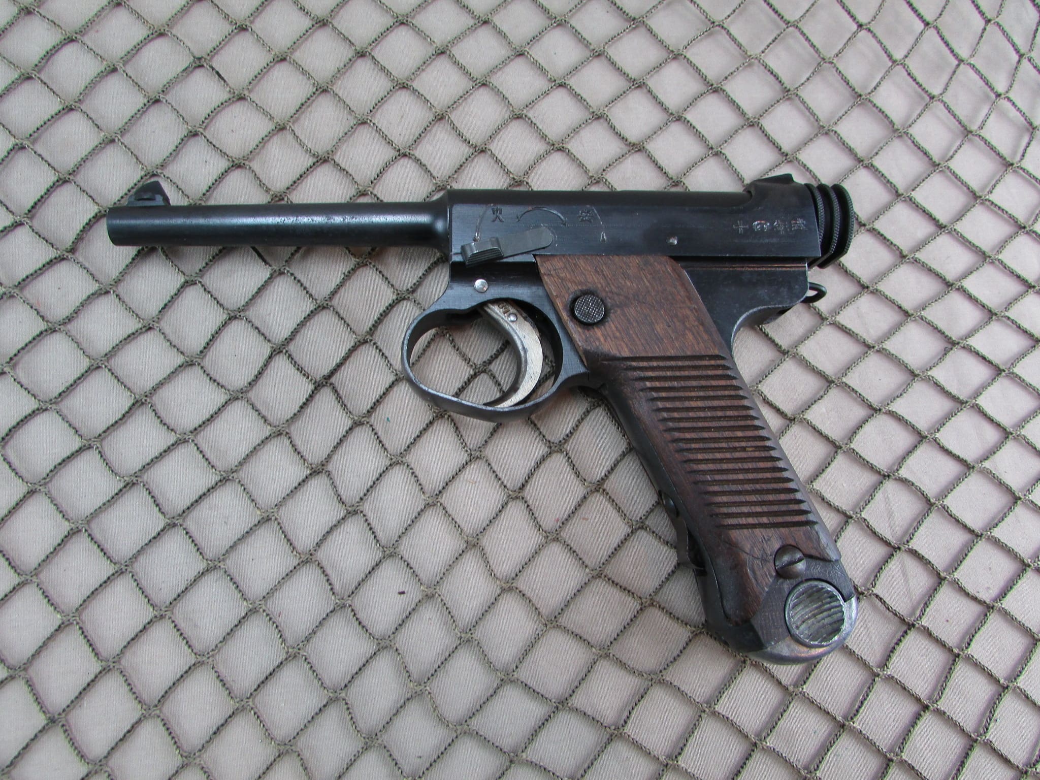 ruger single six three screw 22 wmr with box #20 42097