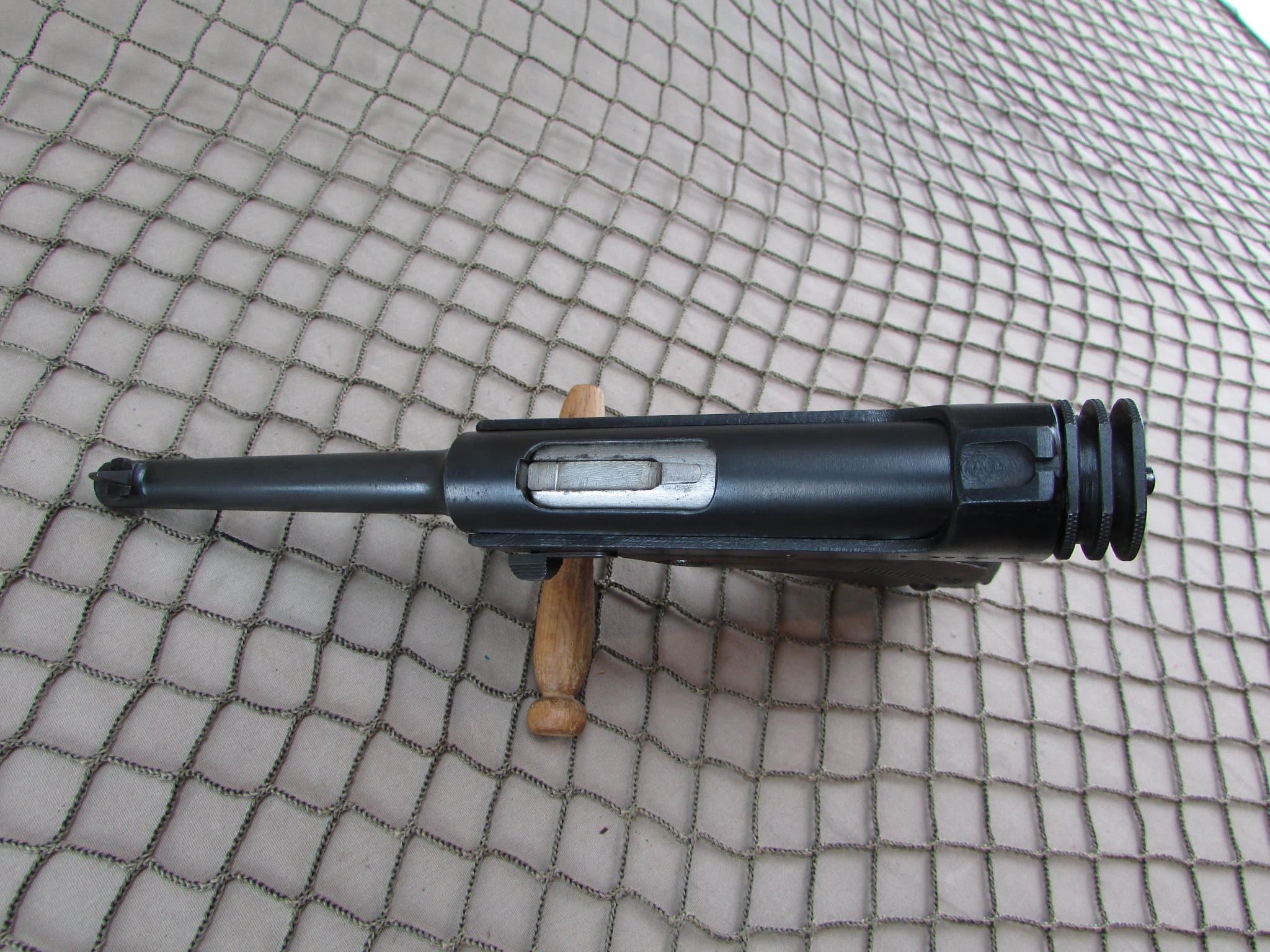 ruger single six three screw 22 wmr with box #20 42097