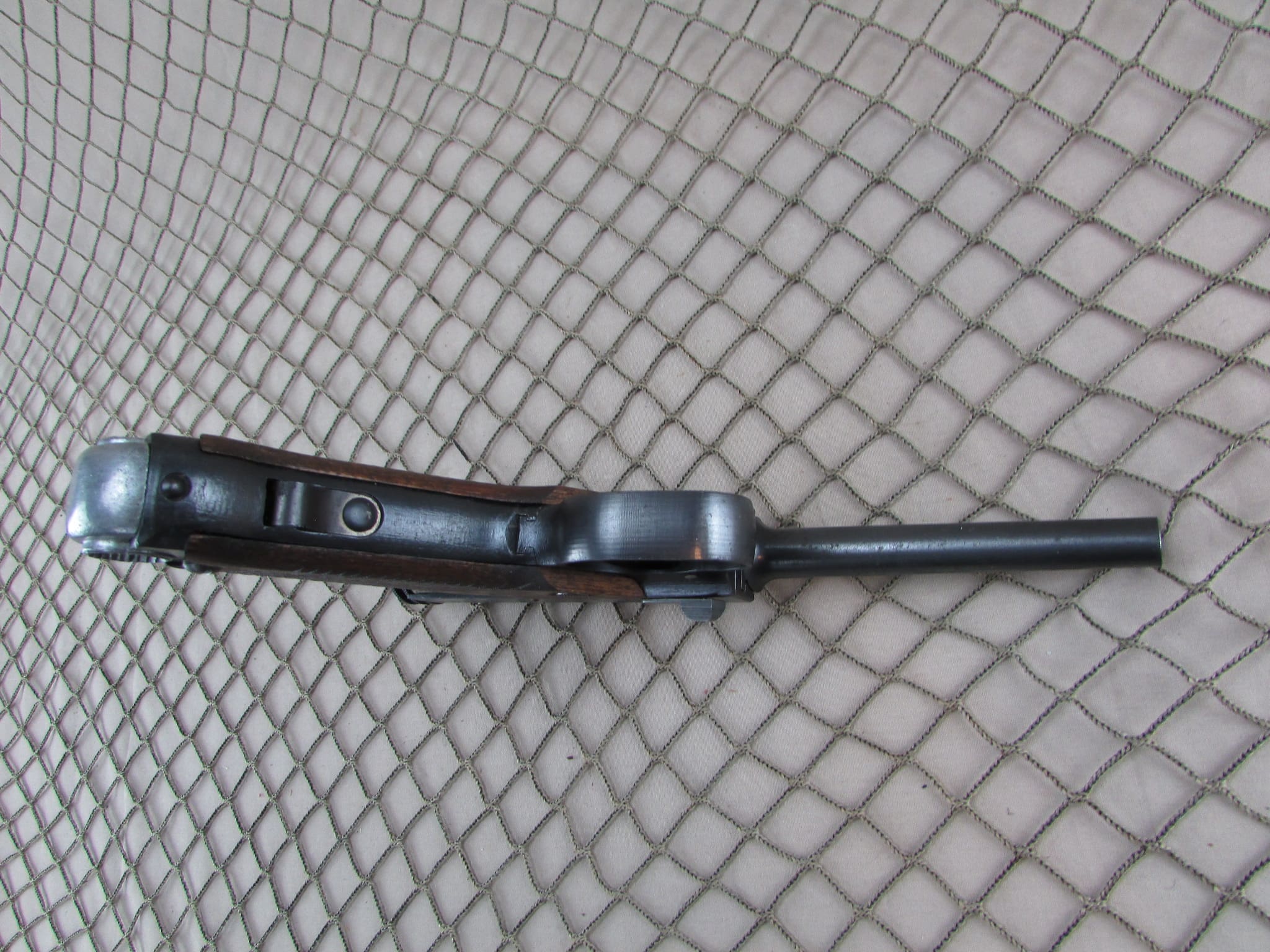 ruger single six three screw 22 wmr with box #20 42097